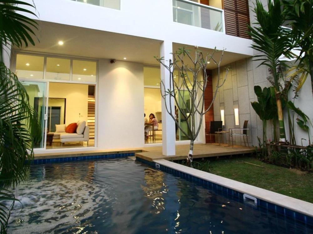Two - Oxygen Style Bang Tao Beach, Phuket Villa