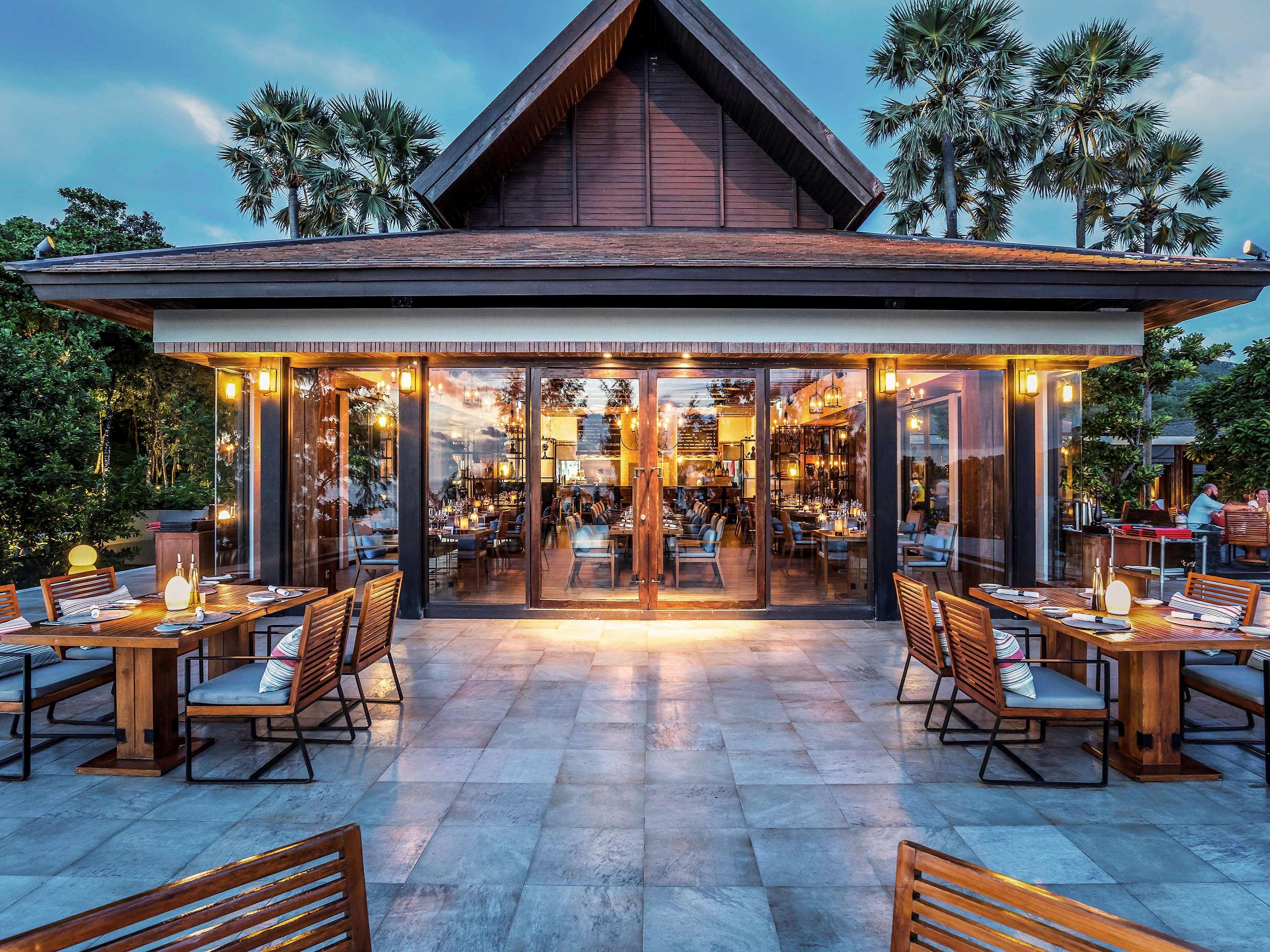 Hotel Pullman Phuket Arcadia Nai Thon Beach