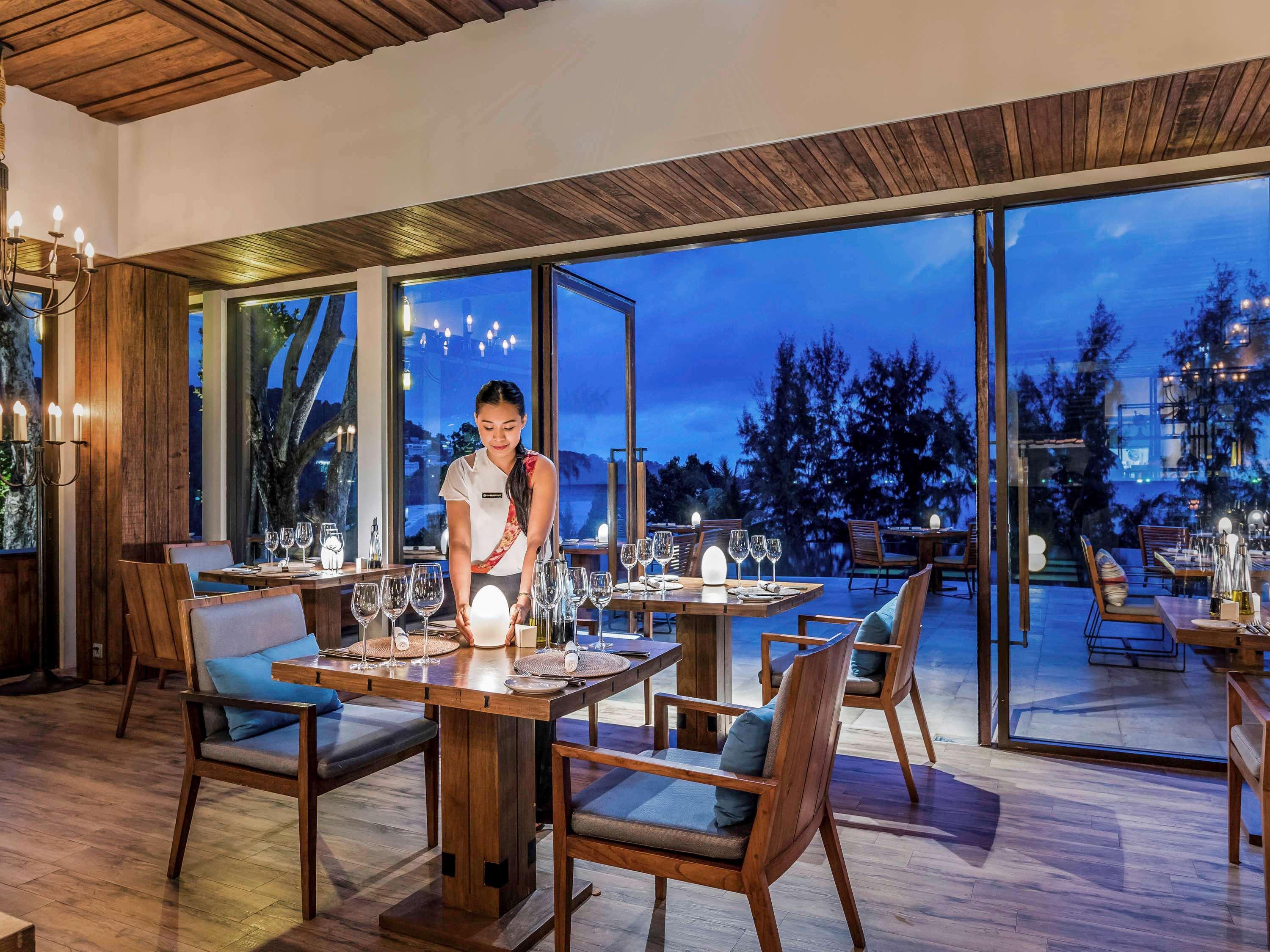 Pullman Phuket Arcadia 5*