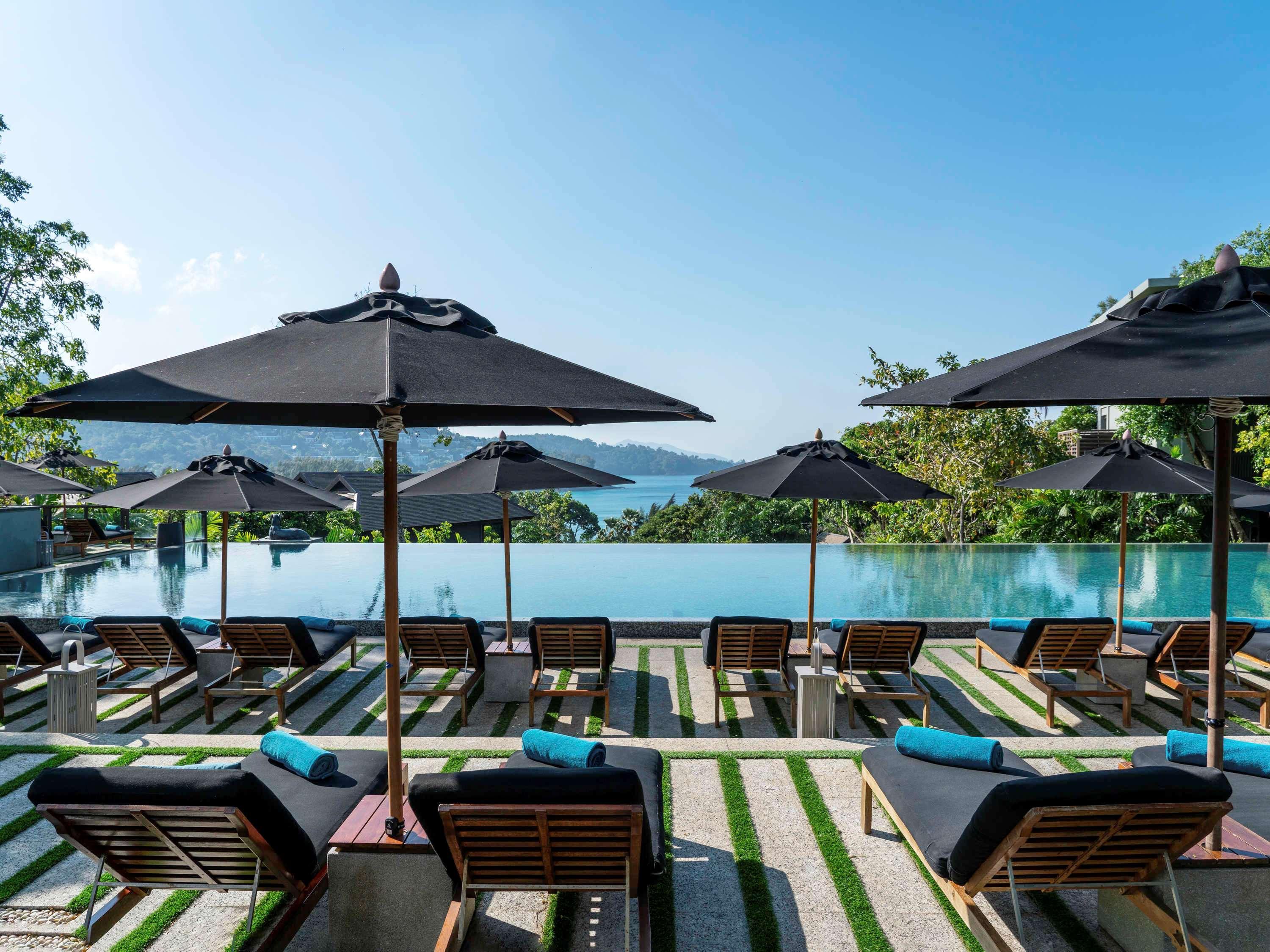 Pullman Phuket Arcadia Nai Thon Beach