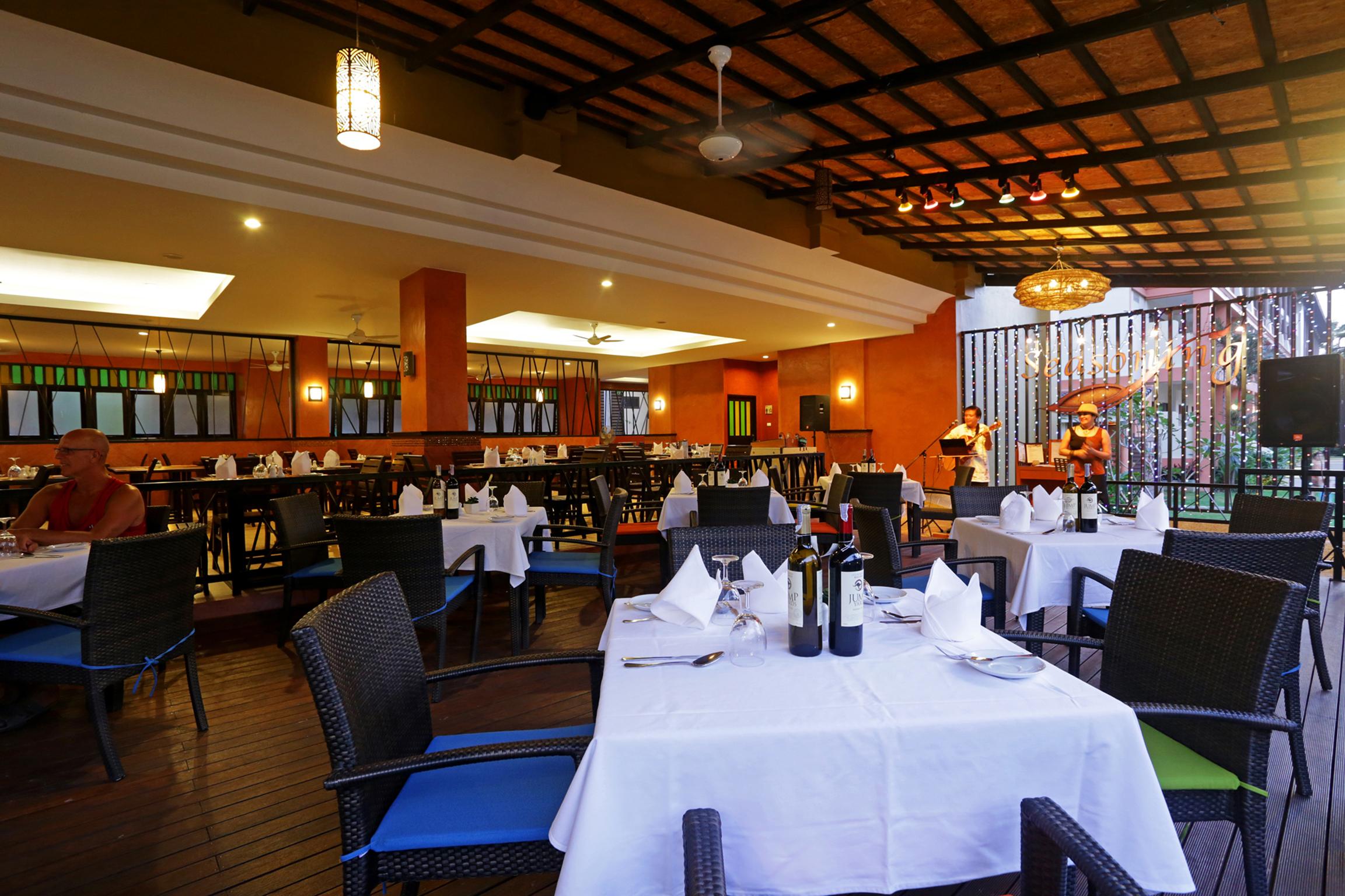 Resort Sea Breeze - Sha 3*