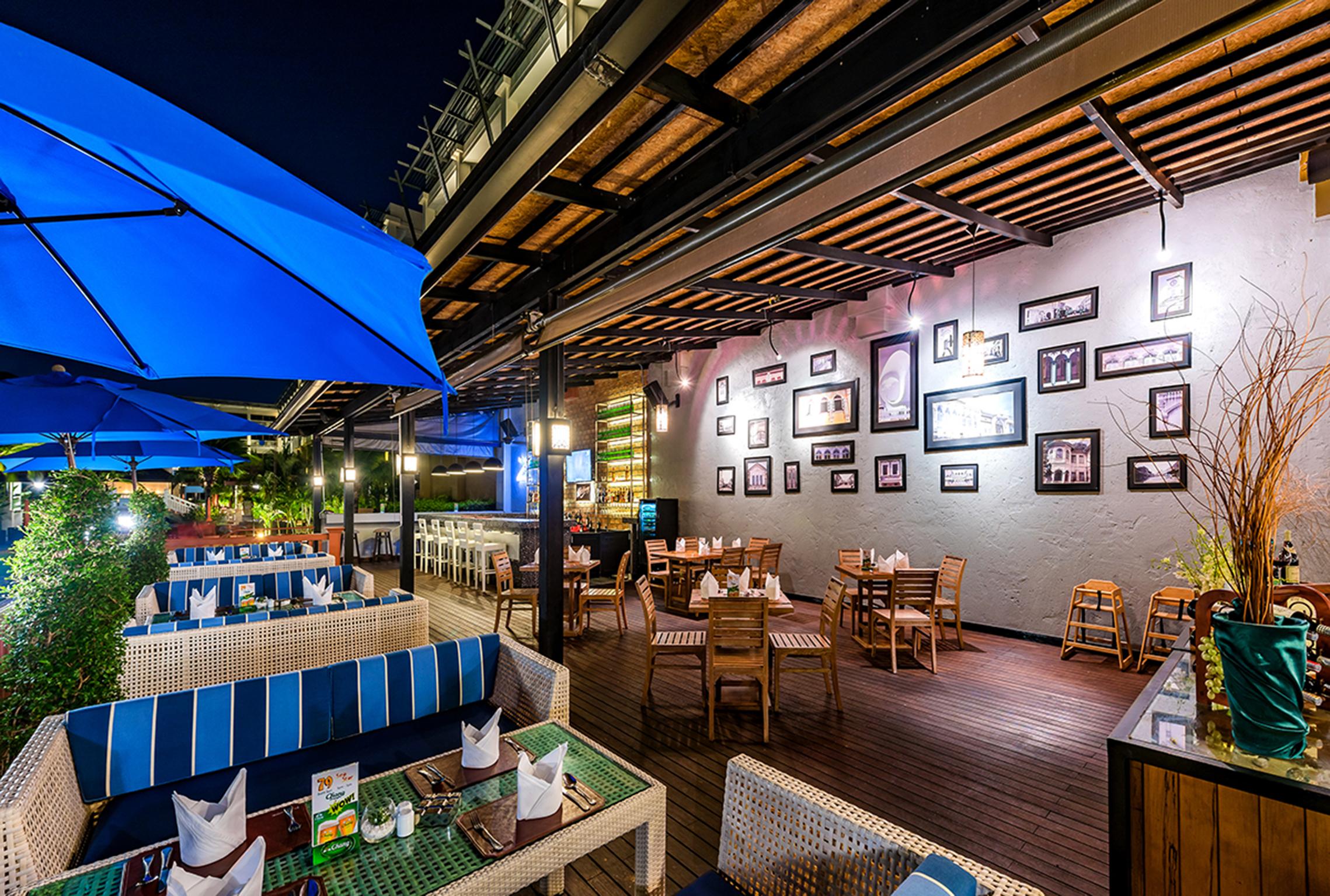 Sea Breeze - Sha Resort Kata Beach (Phuket)