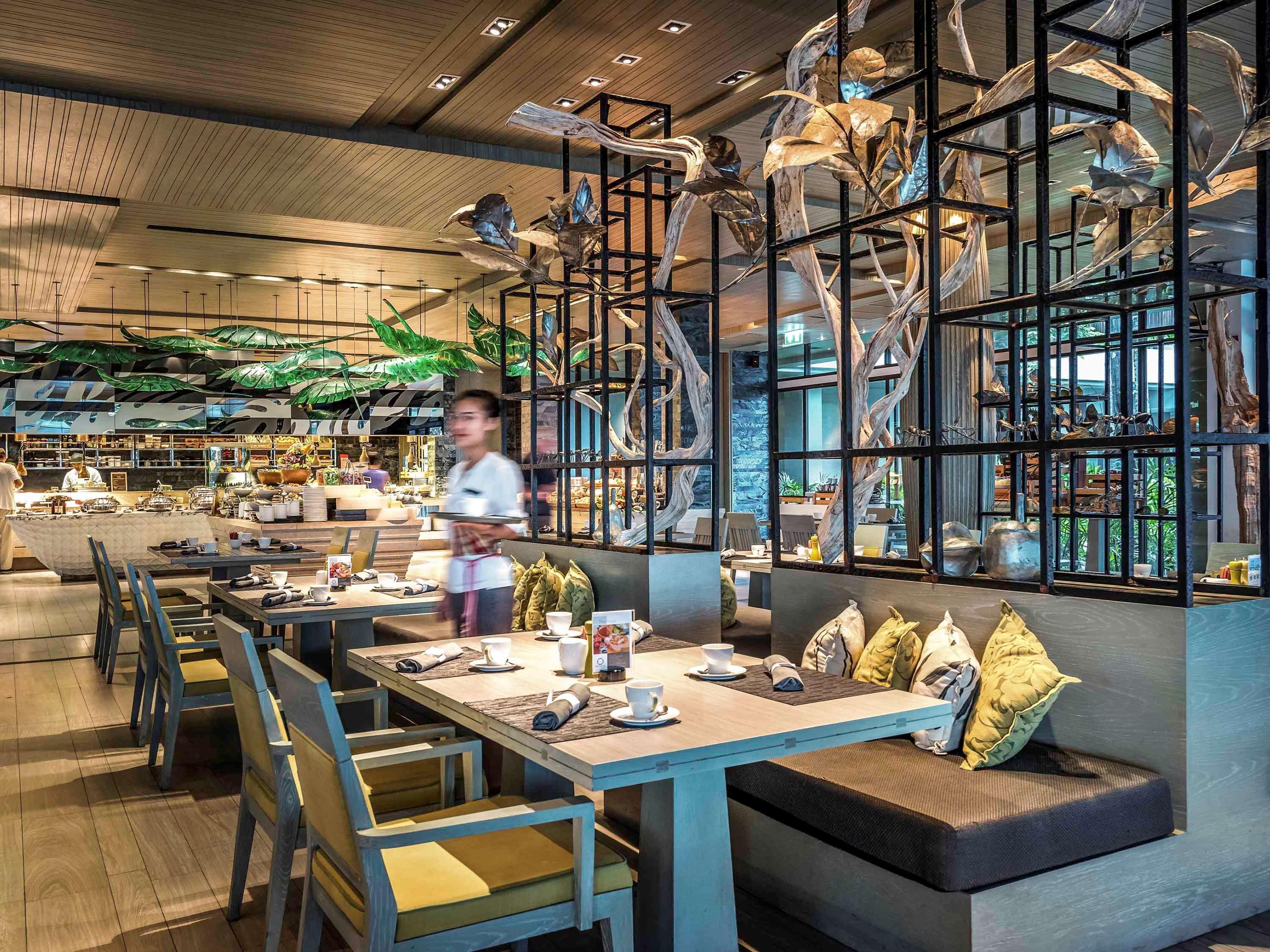 Pullman Phuket Arcadia Hotel 5*
