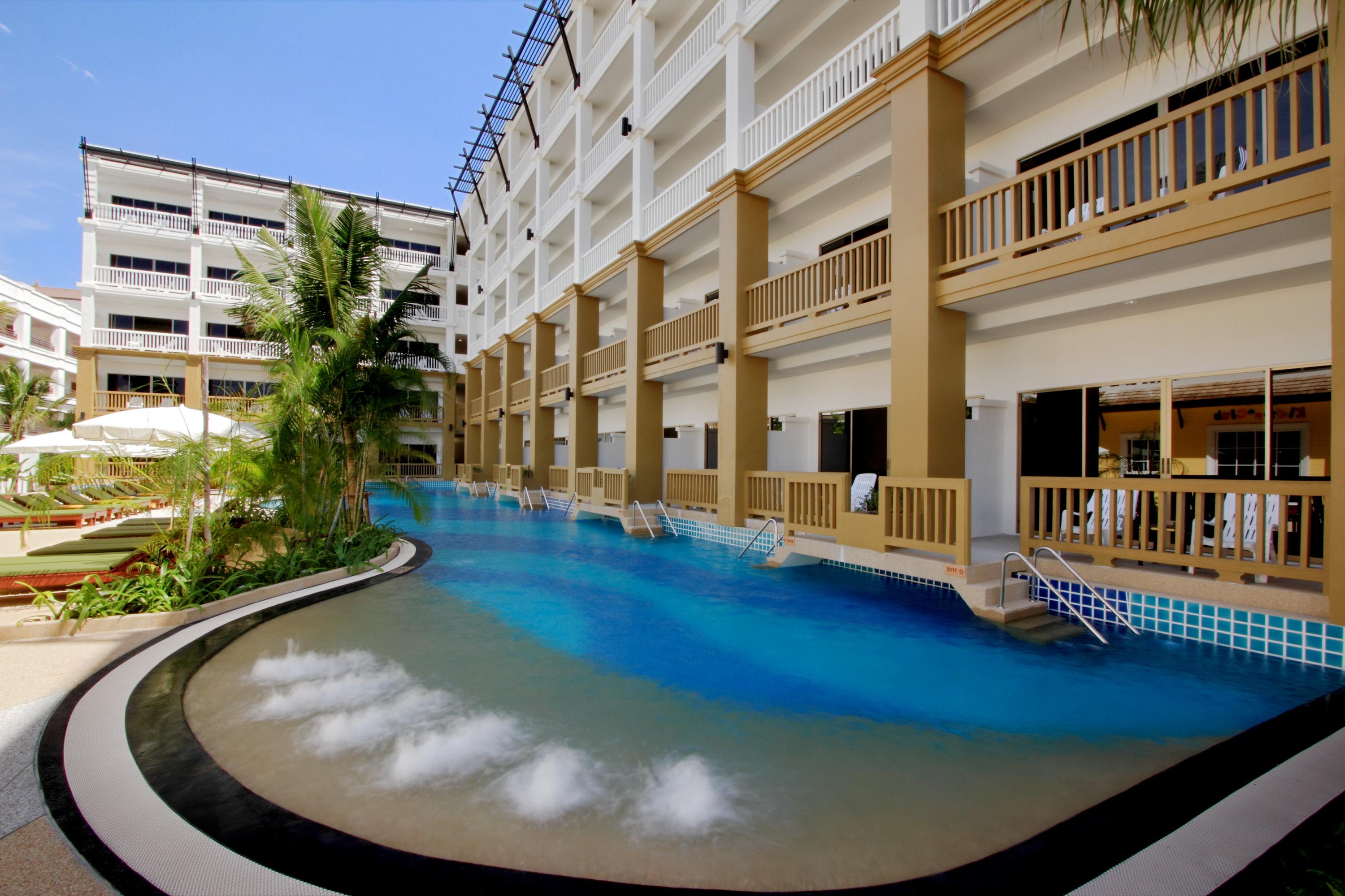 Sea Breeze - Sha Resort Kata Beach (Phuket)