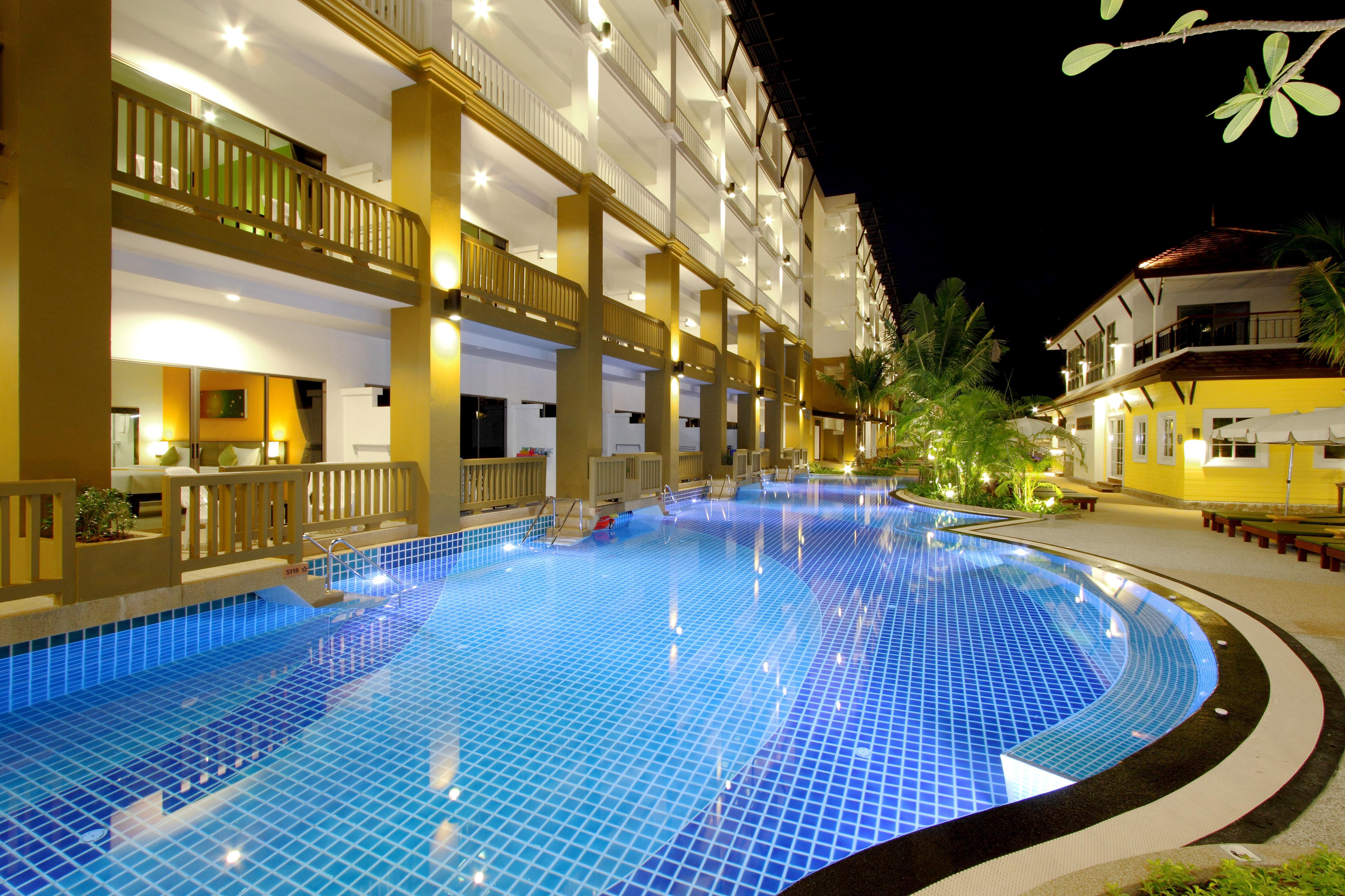 Resort Sea Breeze - Sha 3*