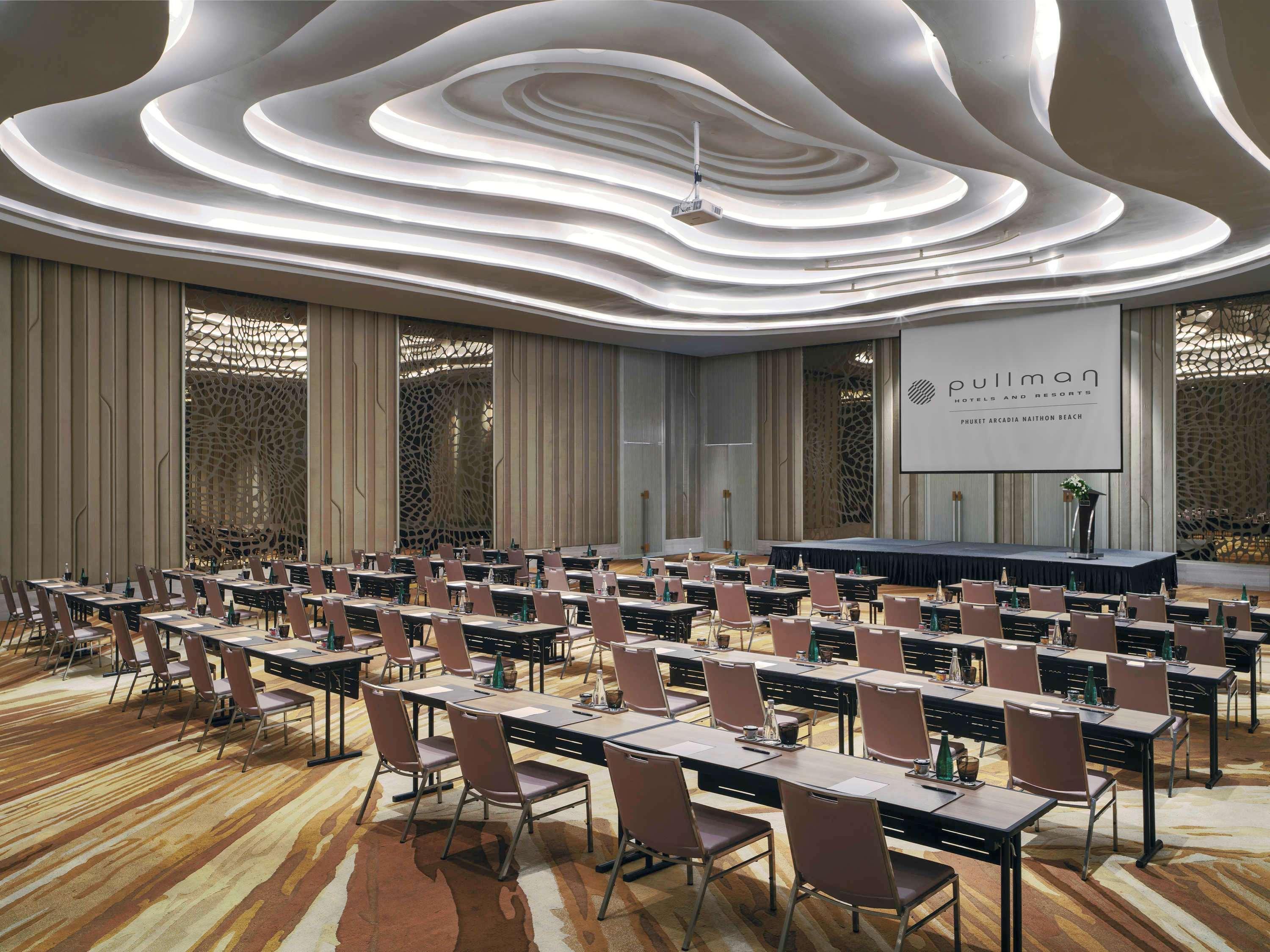 Pullman Phuket Arcadia Hotel 5*
