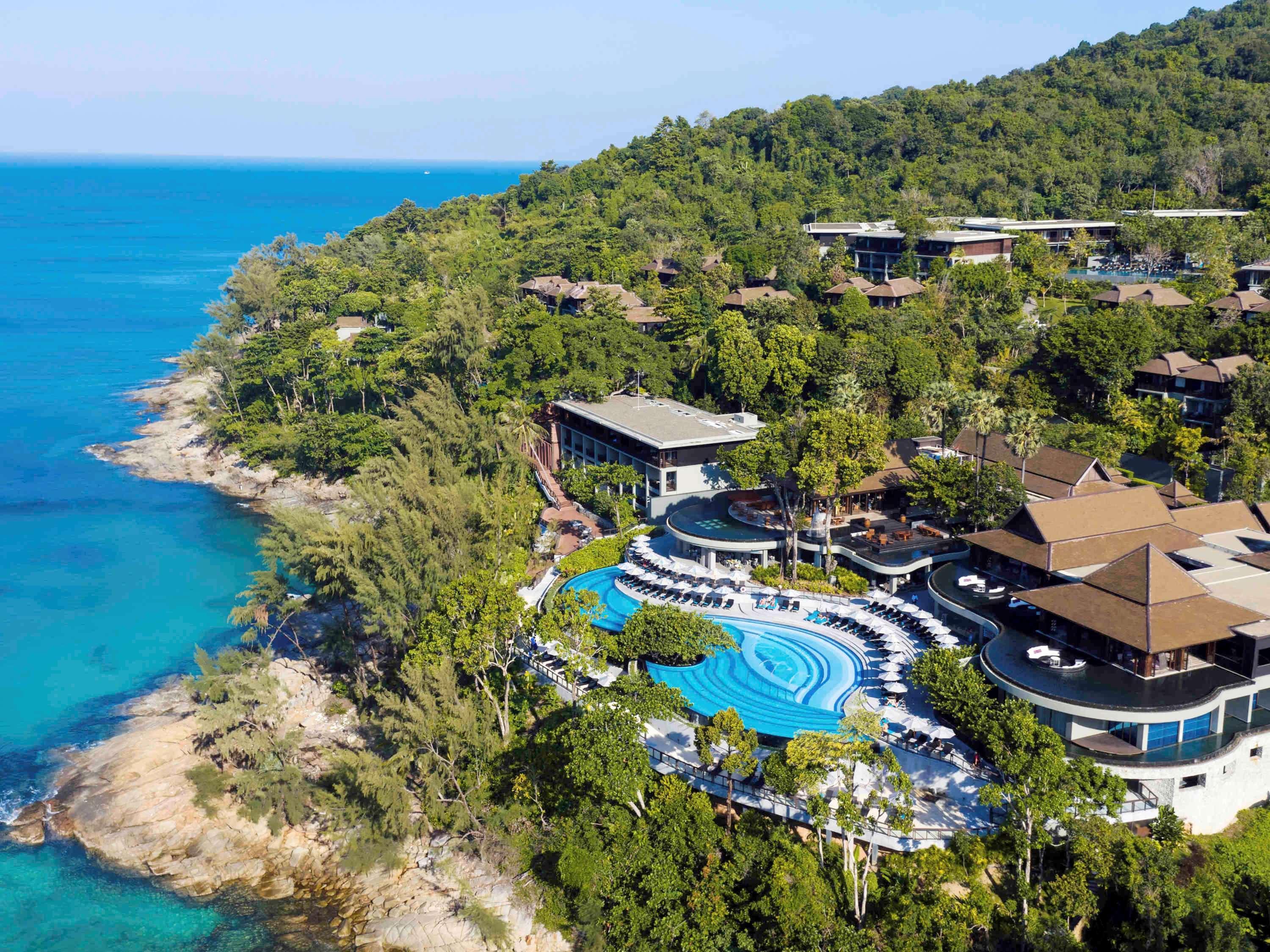 Pullman Phuket Arcadia Nai Thon Beach