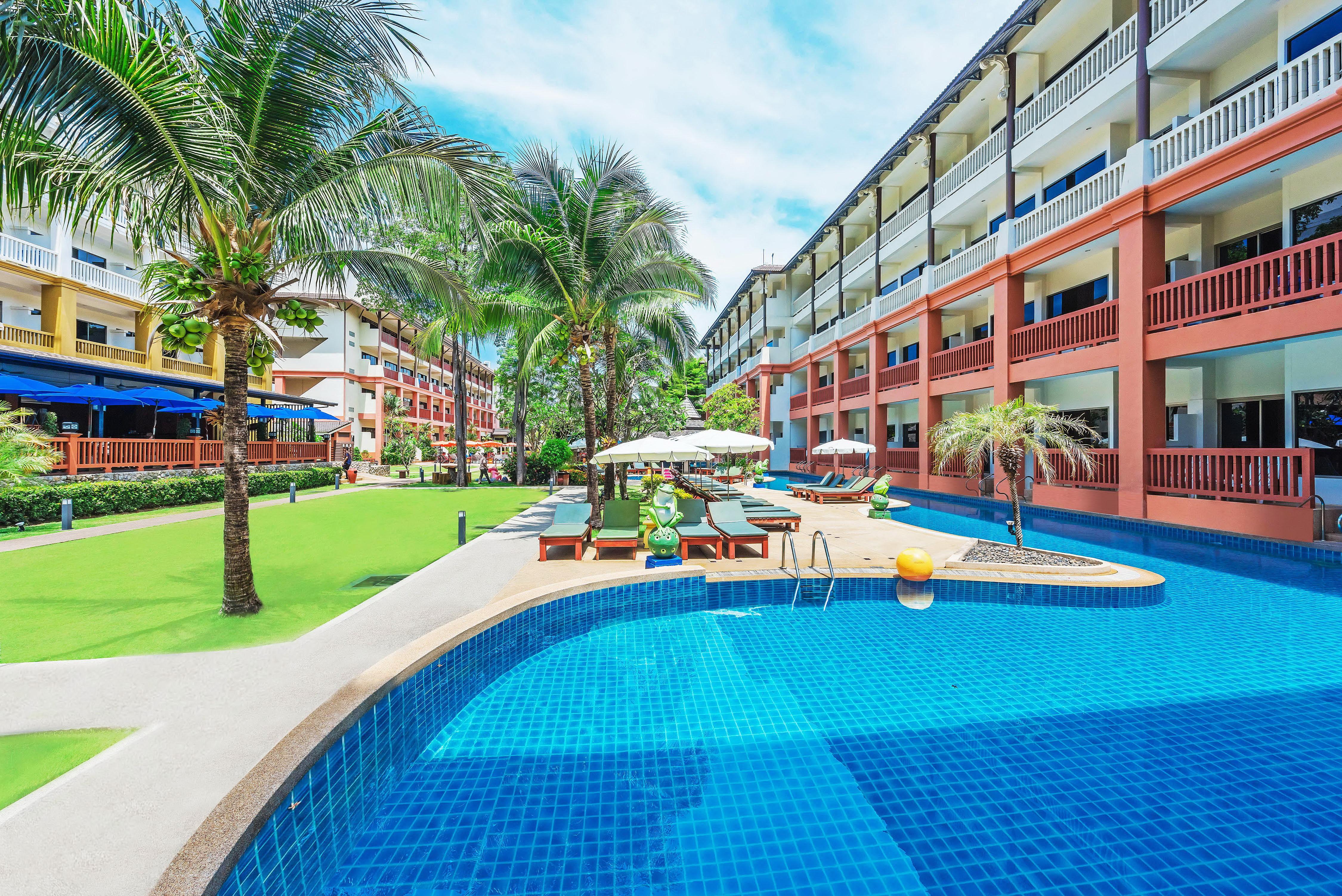 Sea Breeze - Sha Kata Beach (Phuket)
