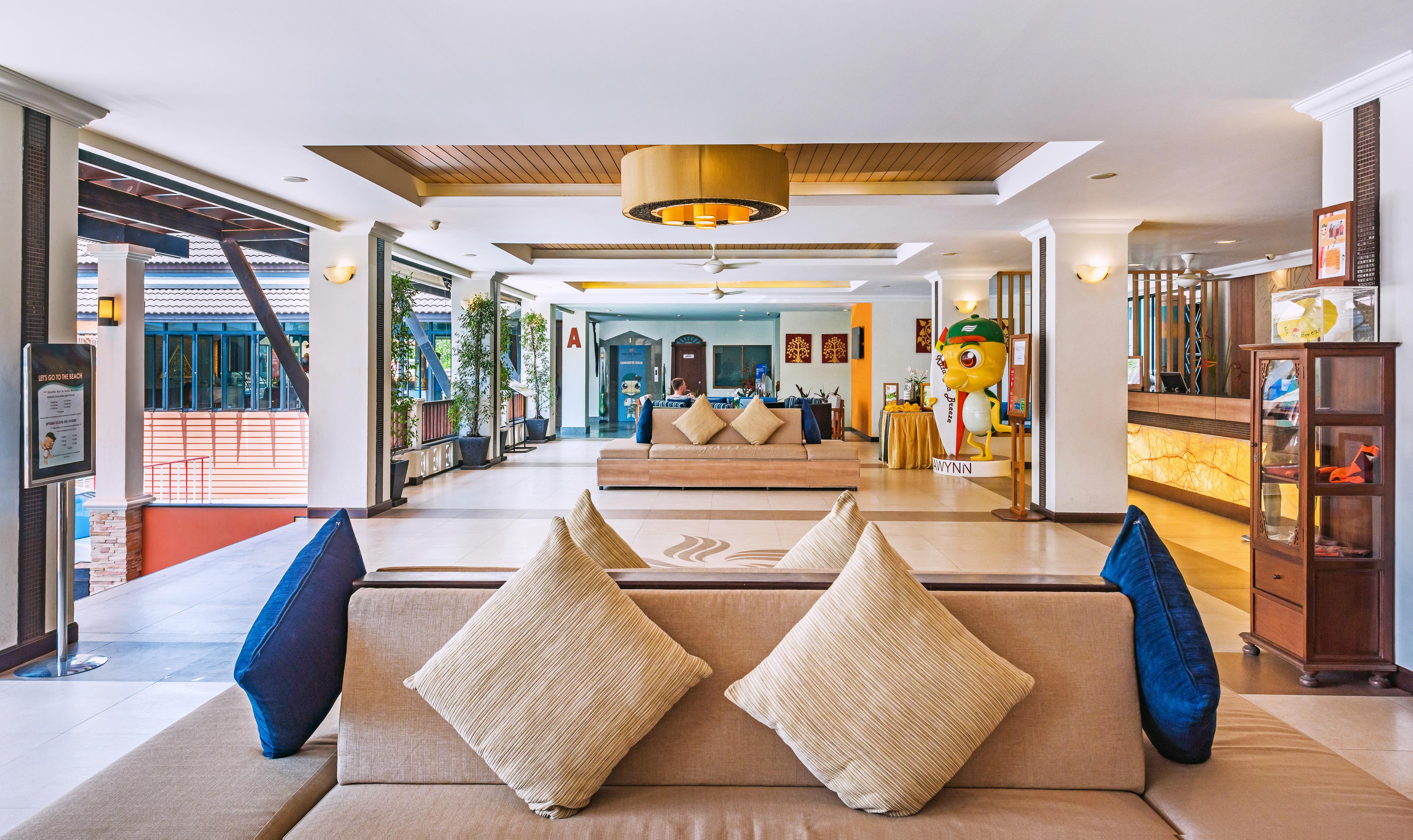 Sea Breeze - Sha Resort 3*