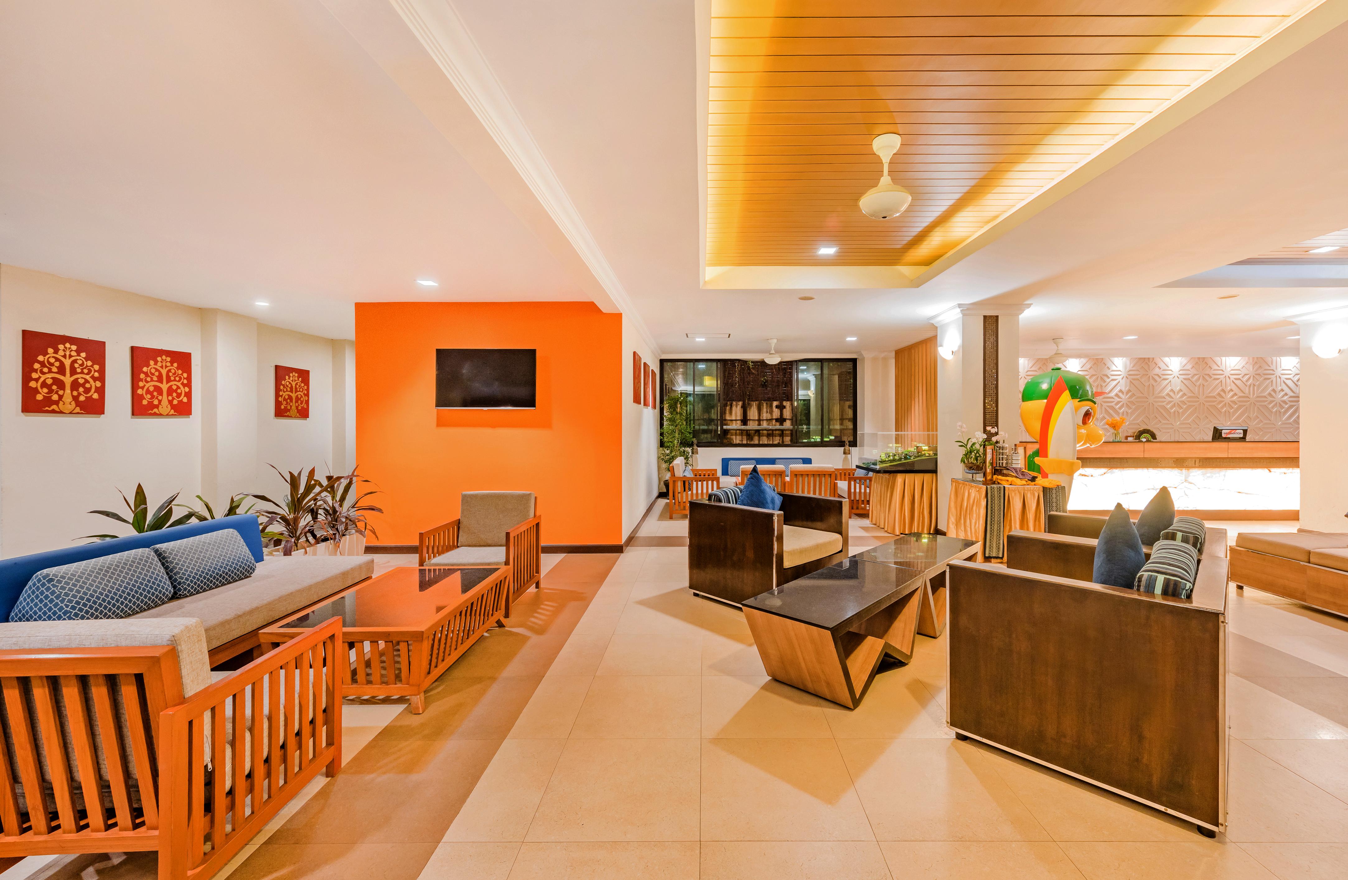 Resort Sea Breeze - Sha 3*