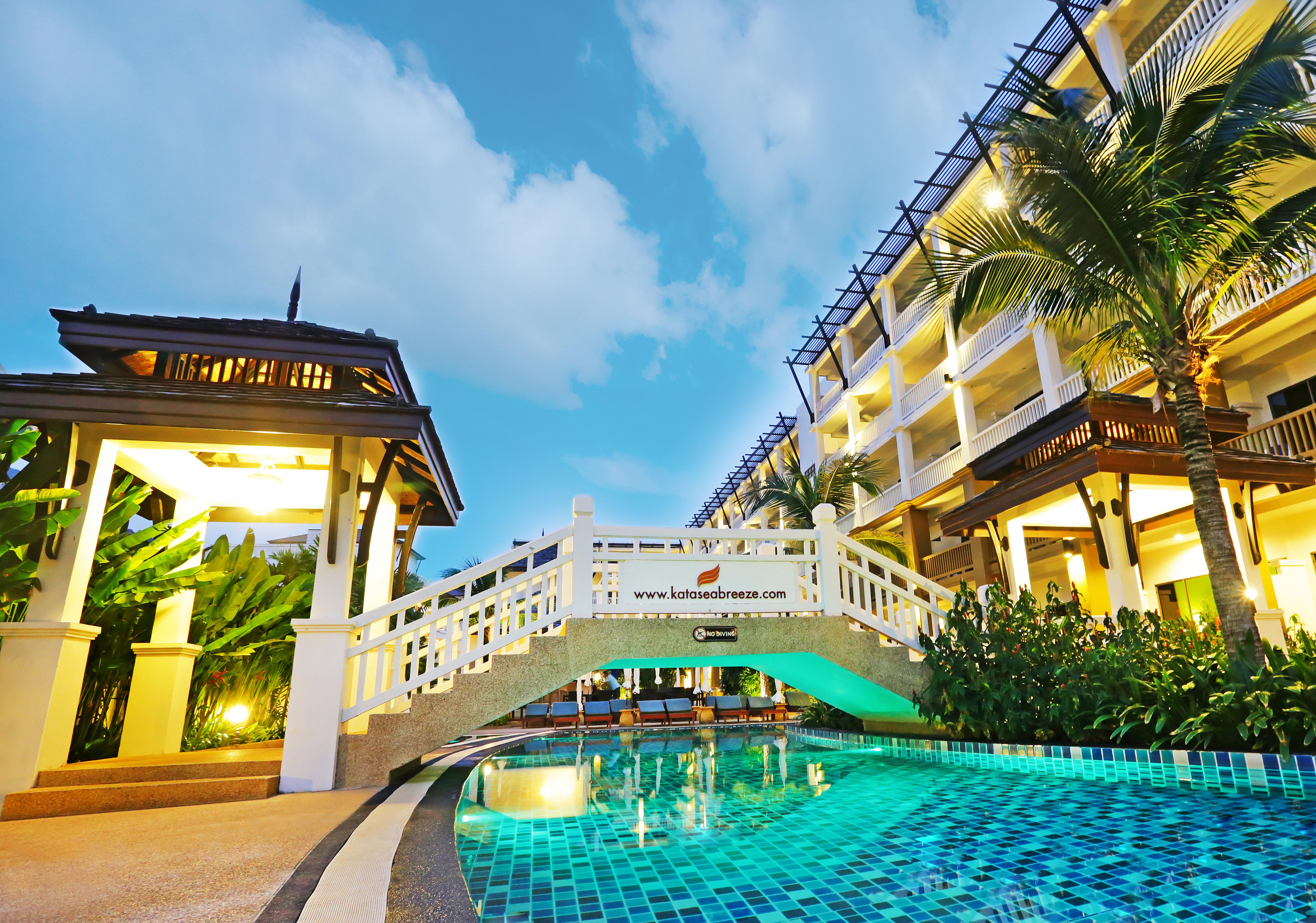 Sea Breeze - Sha 3* Kata Beach (Phuket)