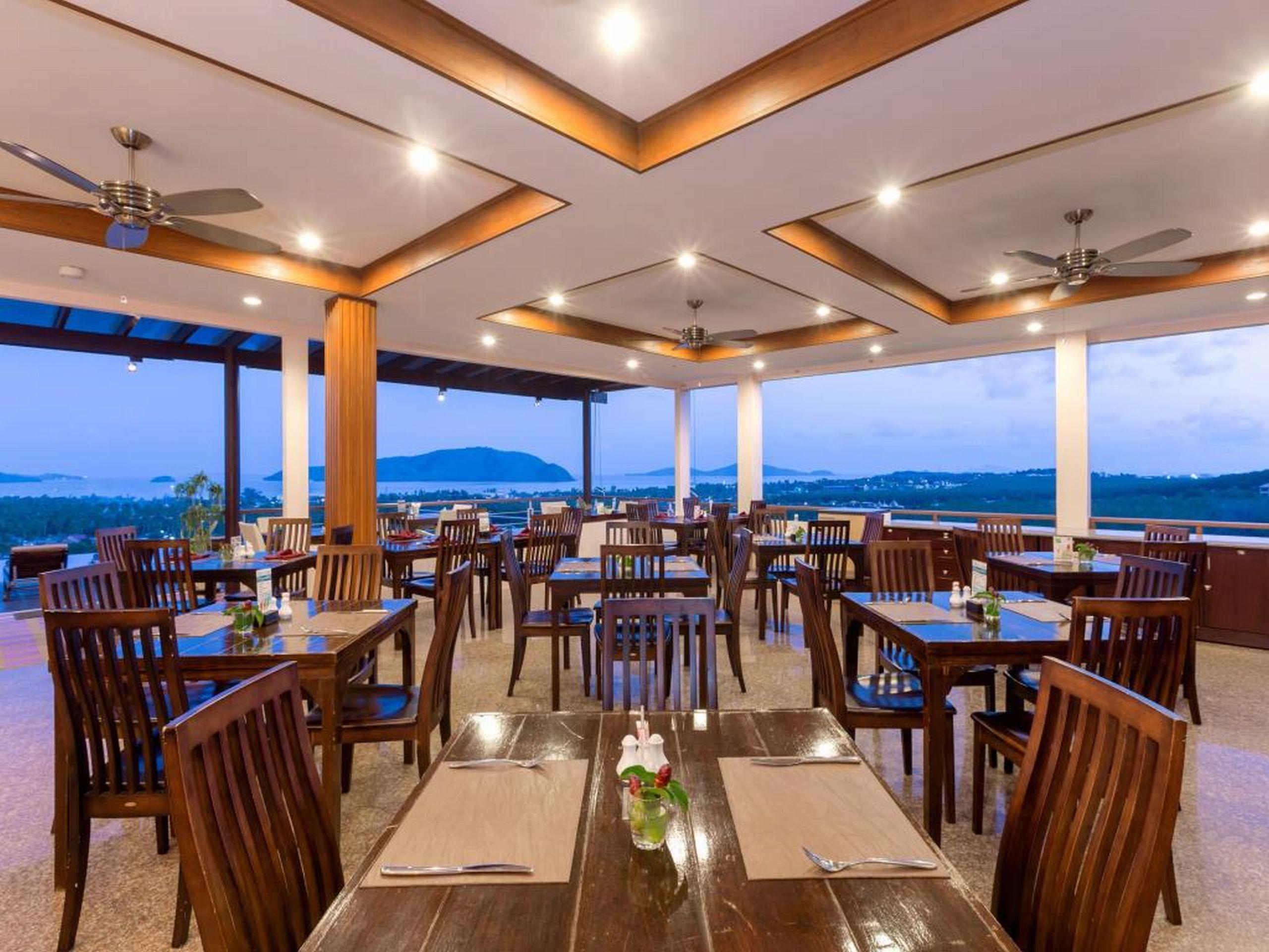 Resort The View Rawada Phuket Rawai