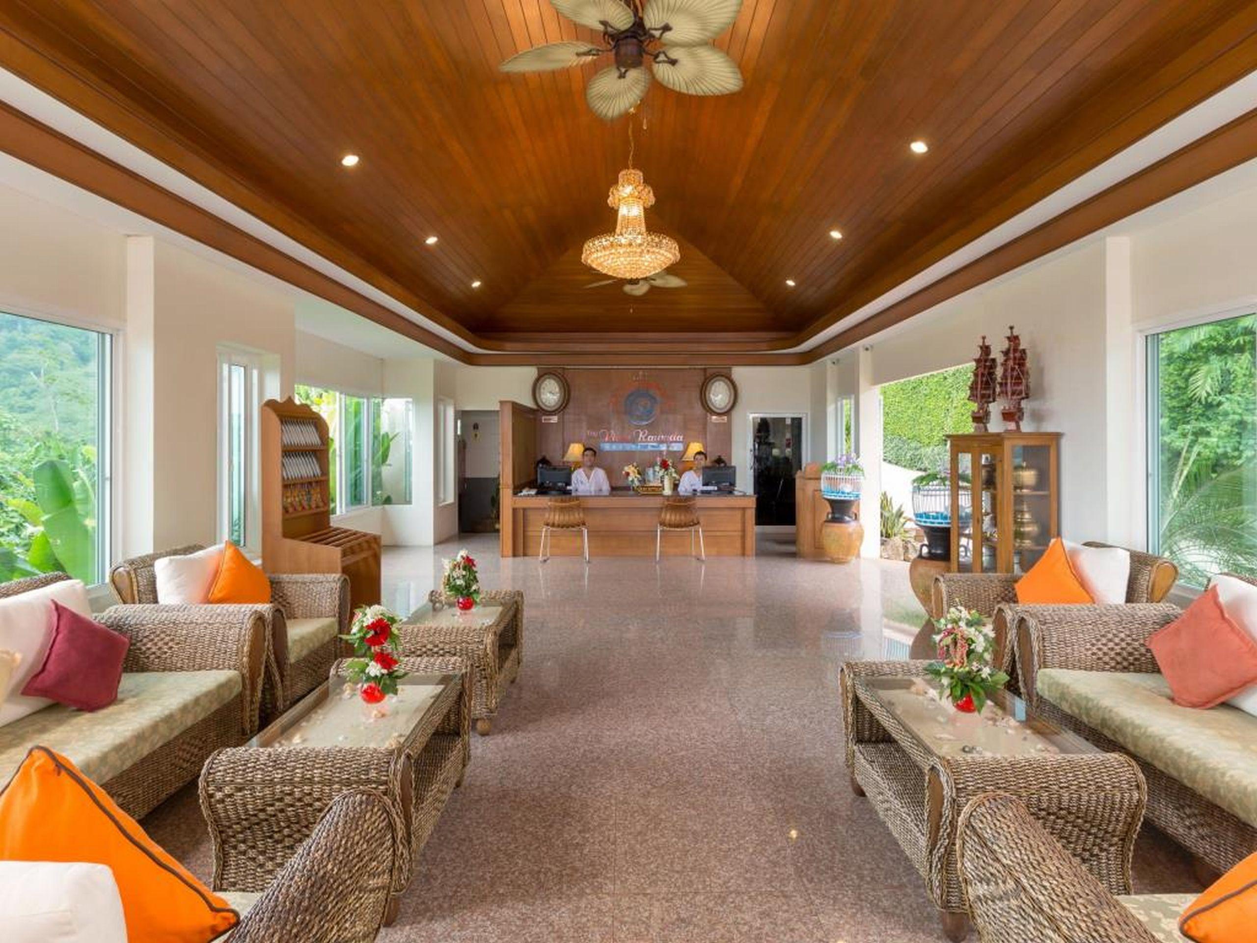 Resort The View Rawada Phuket 4*