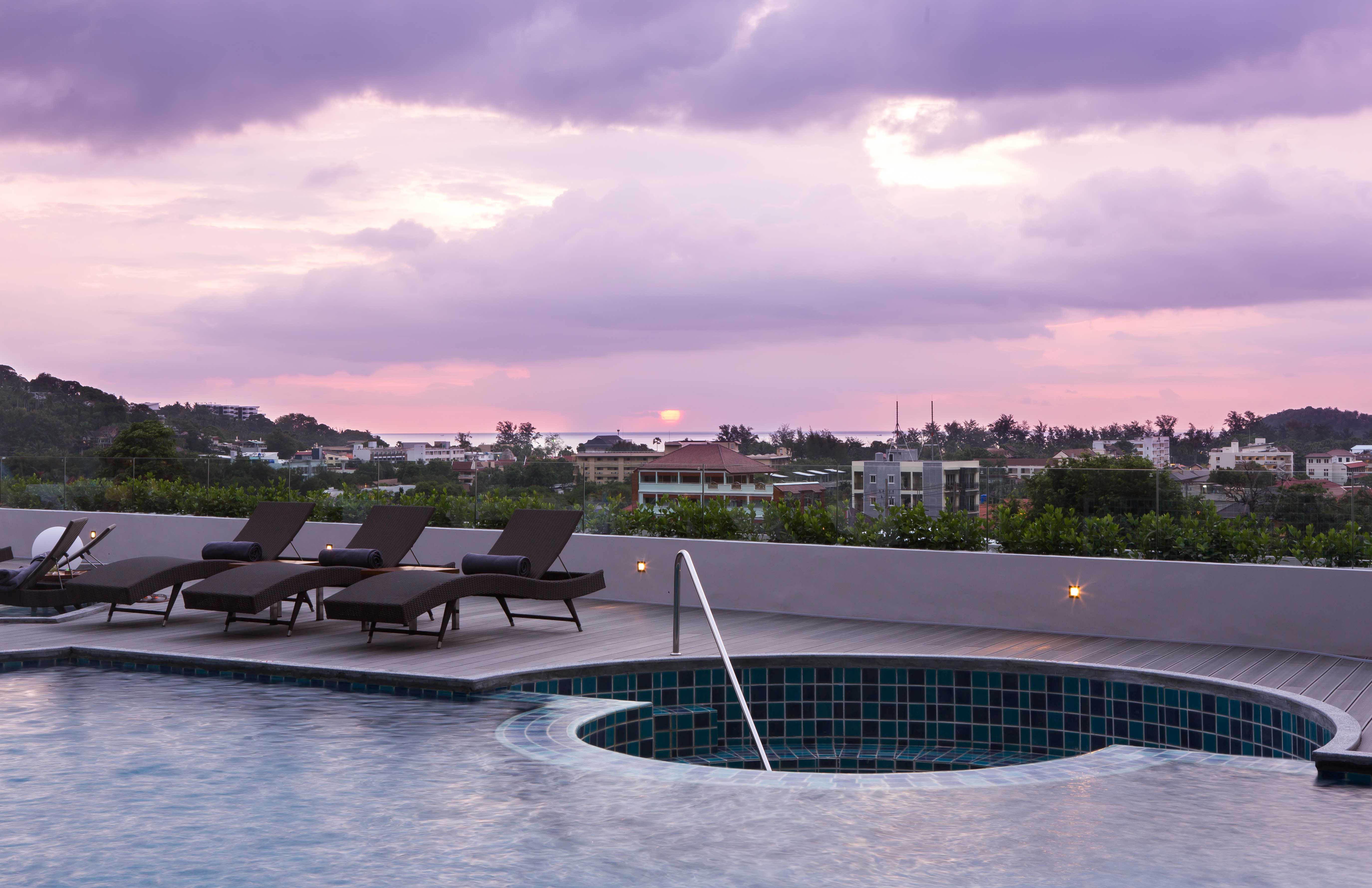 Hotel The Yama Phuket Kata Beach (Phuket)