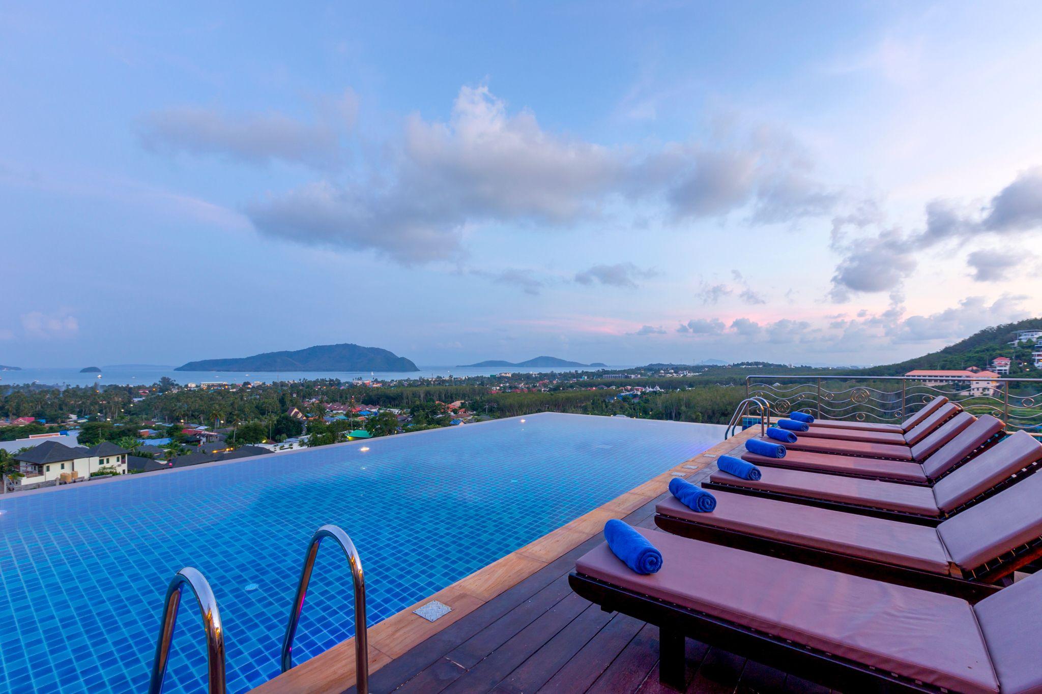 The View Rawada Phuket Resort