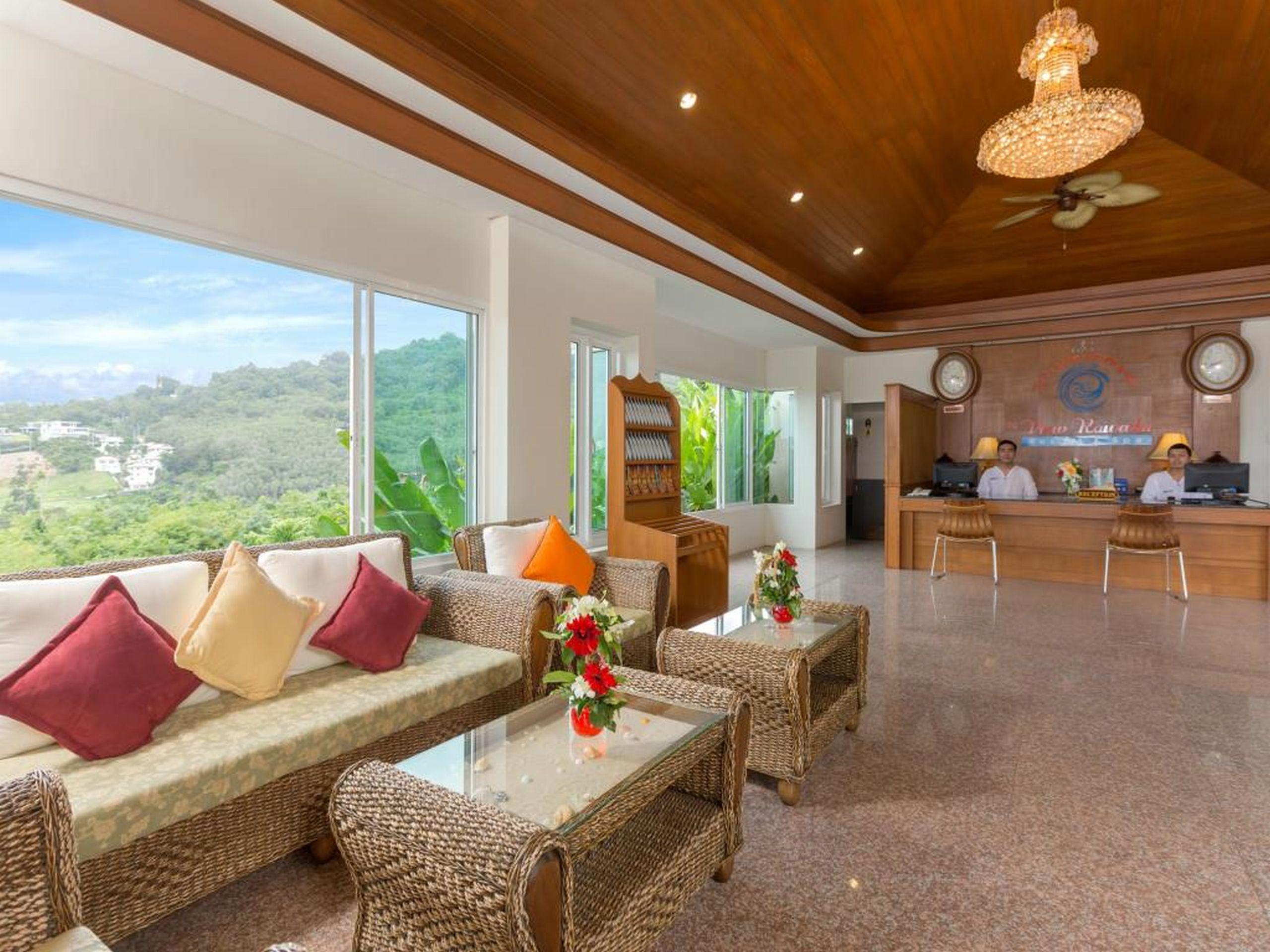 Resort The View Rawada Phuket