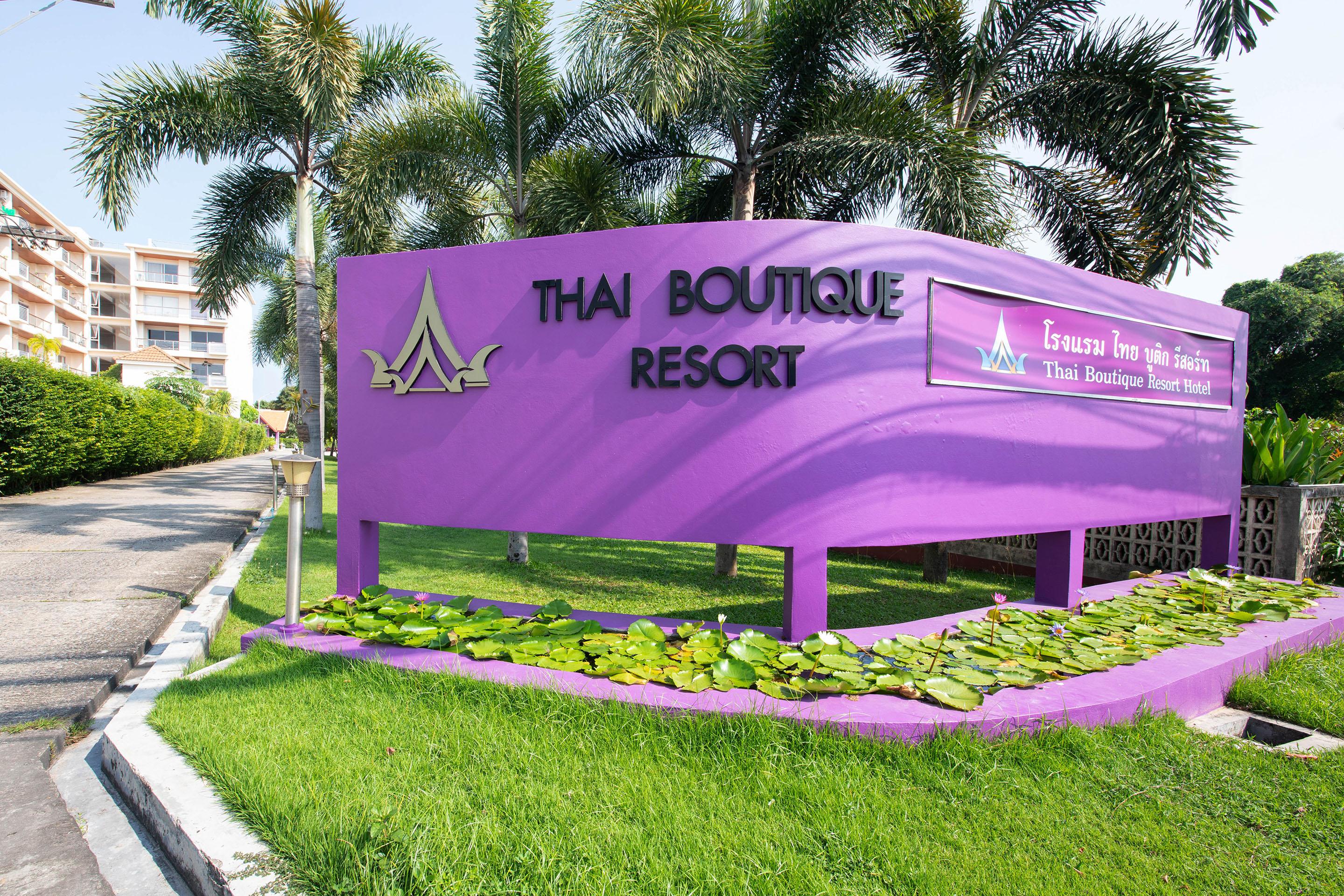 Thai Boutique Hotel