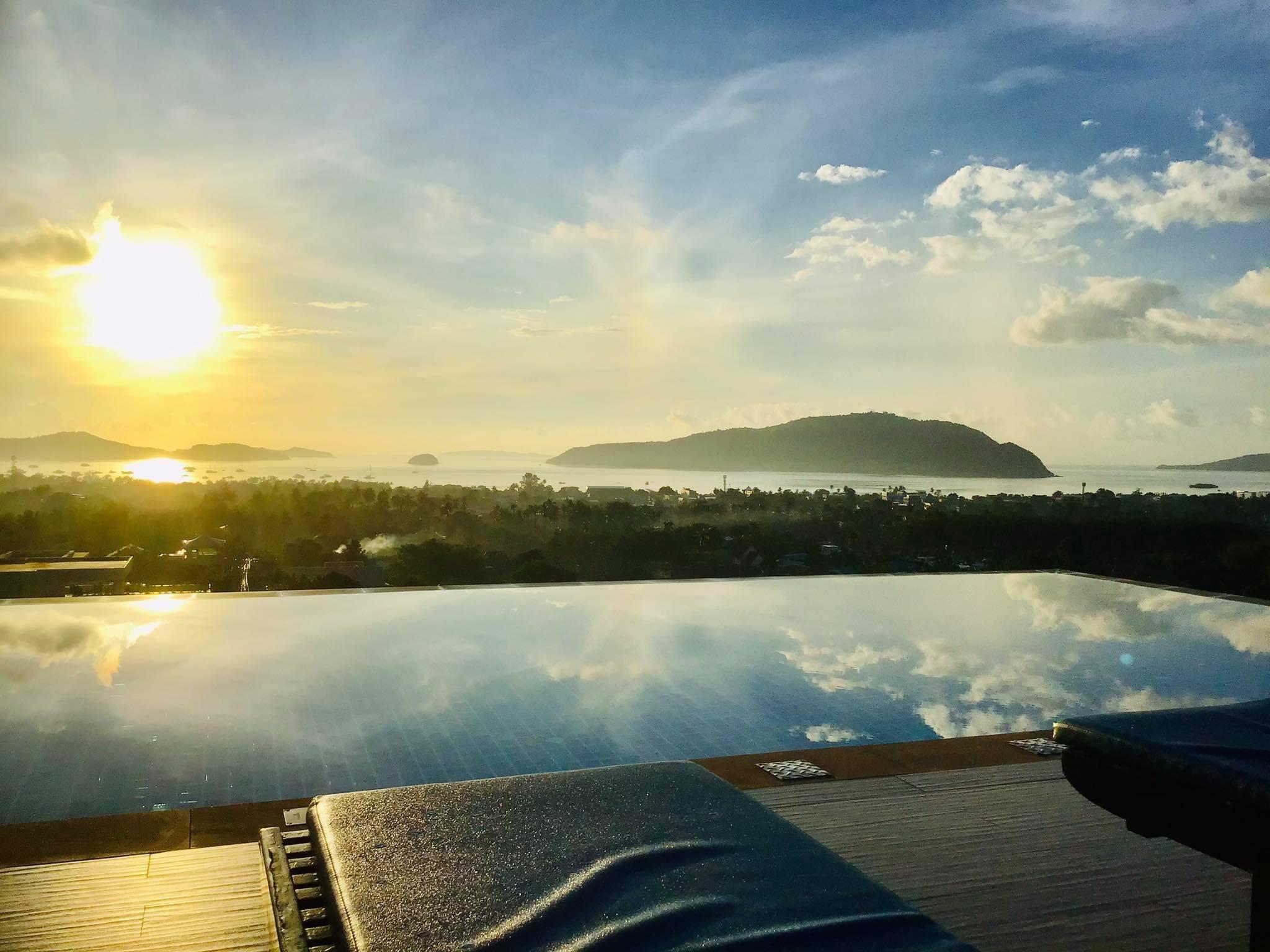 Resort The View Rawada Phuket Rawai