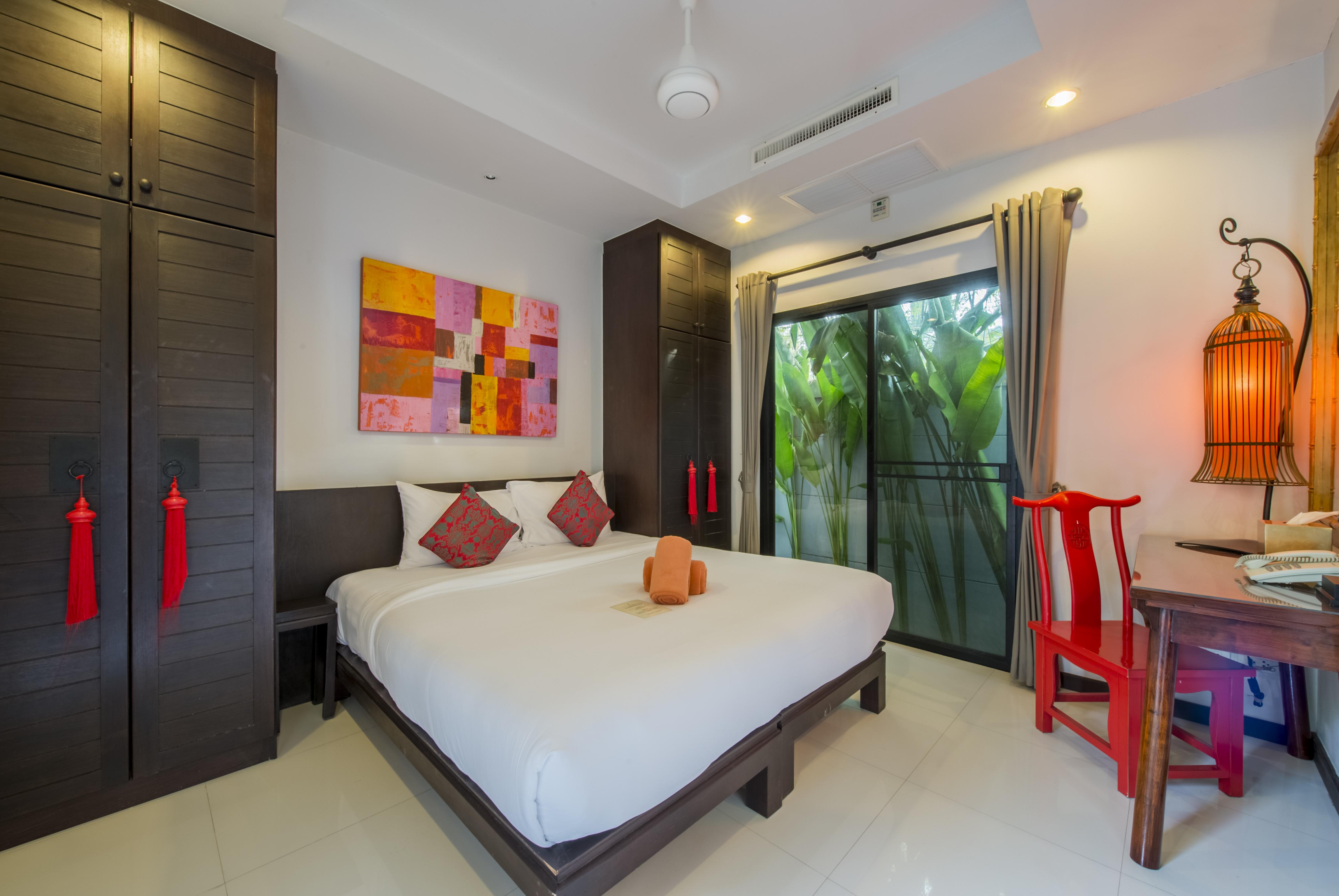 The Bell Pool Phuket Kamala Beach