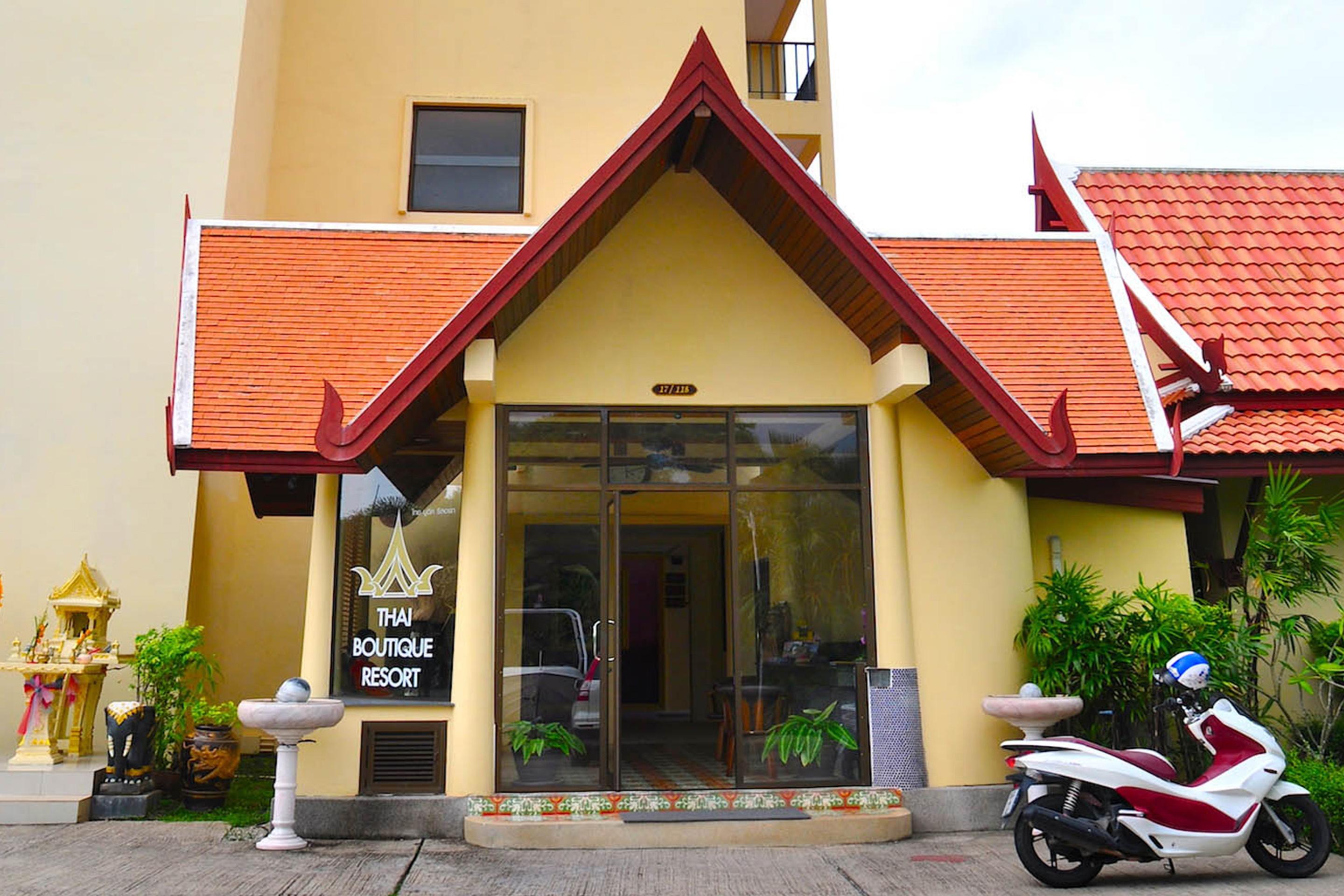 Thai Boutique Hotel Rawai