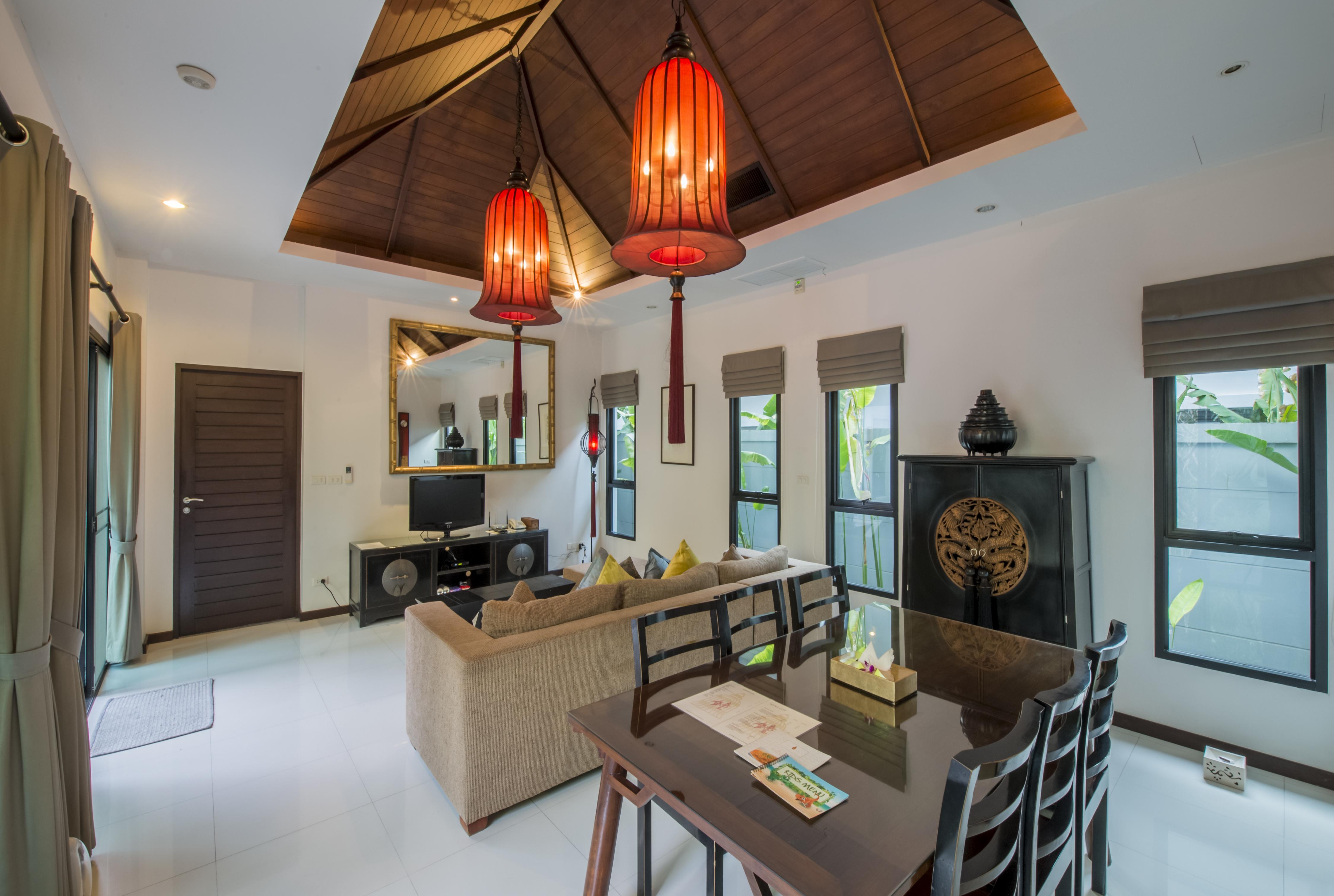 The Bell Pool Phuket Kamala Beach