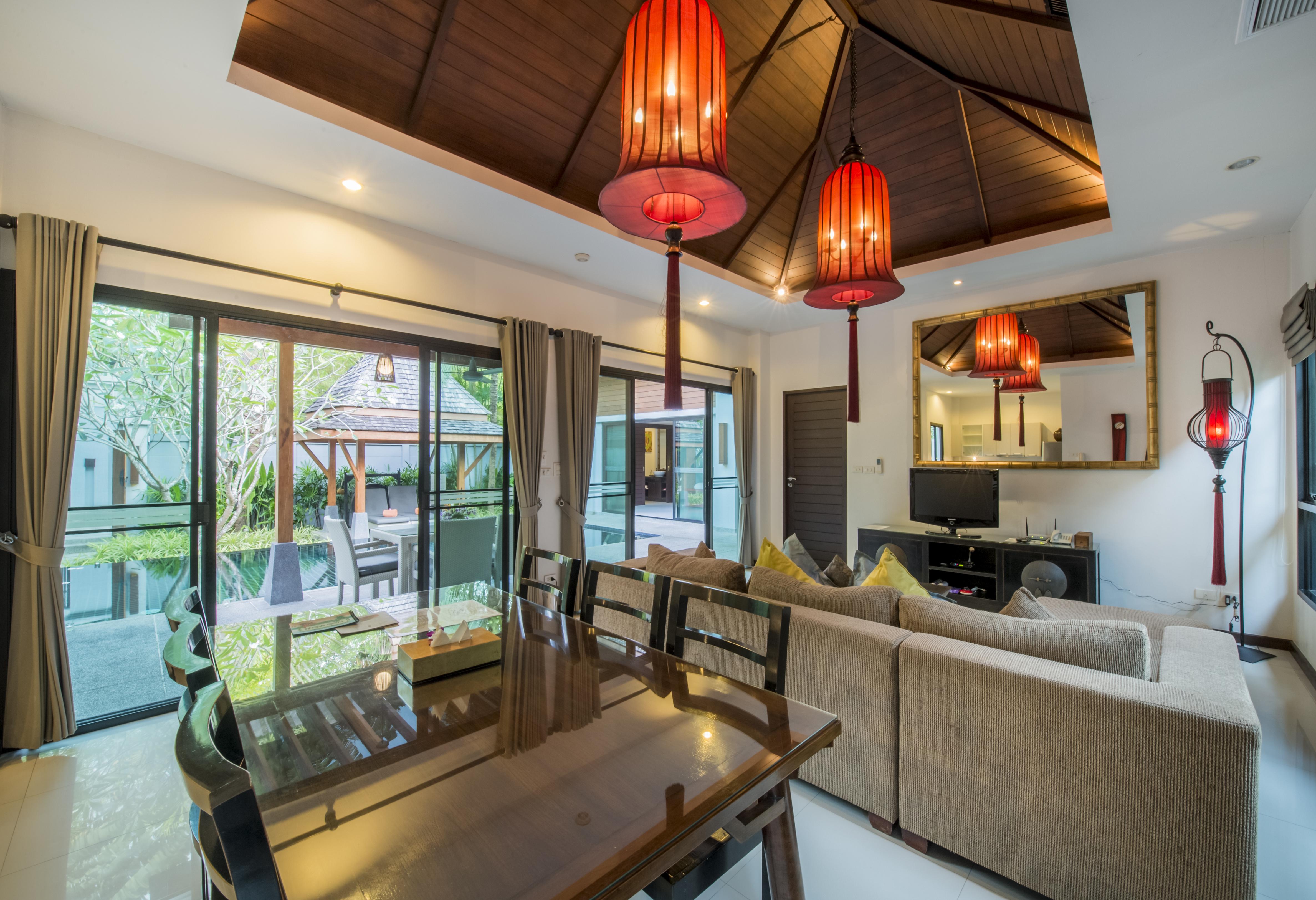 The Bell Pool Phuket Resort Kamala Beach