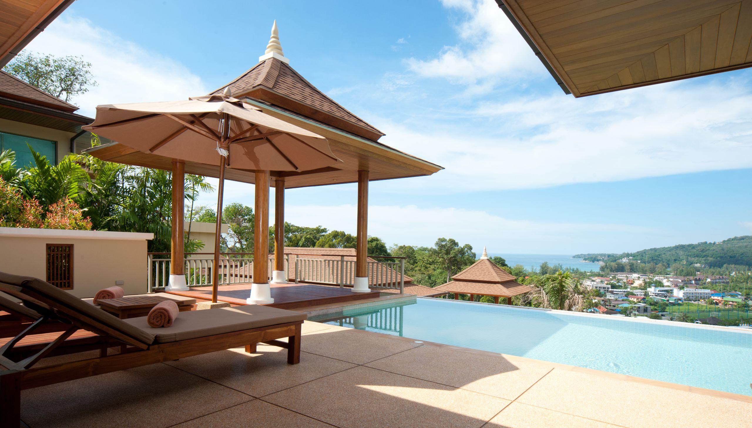 Tantawan - Private Pool Resort Kamala Beach