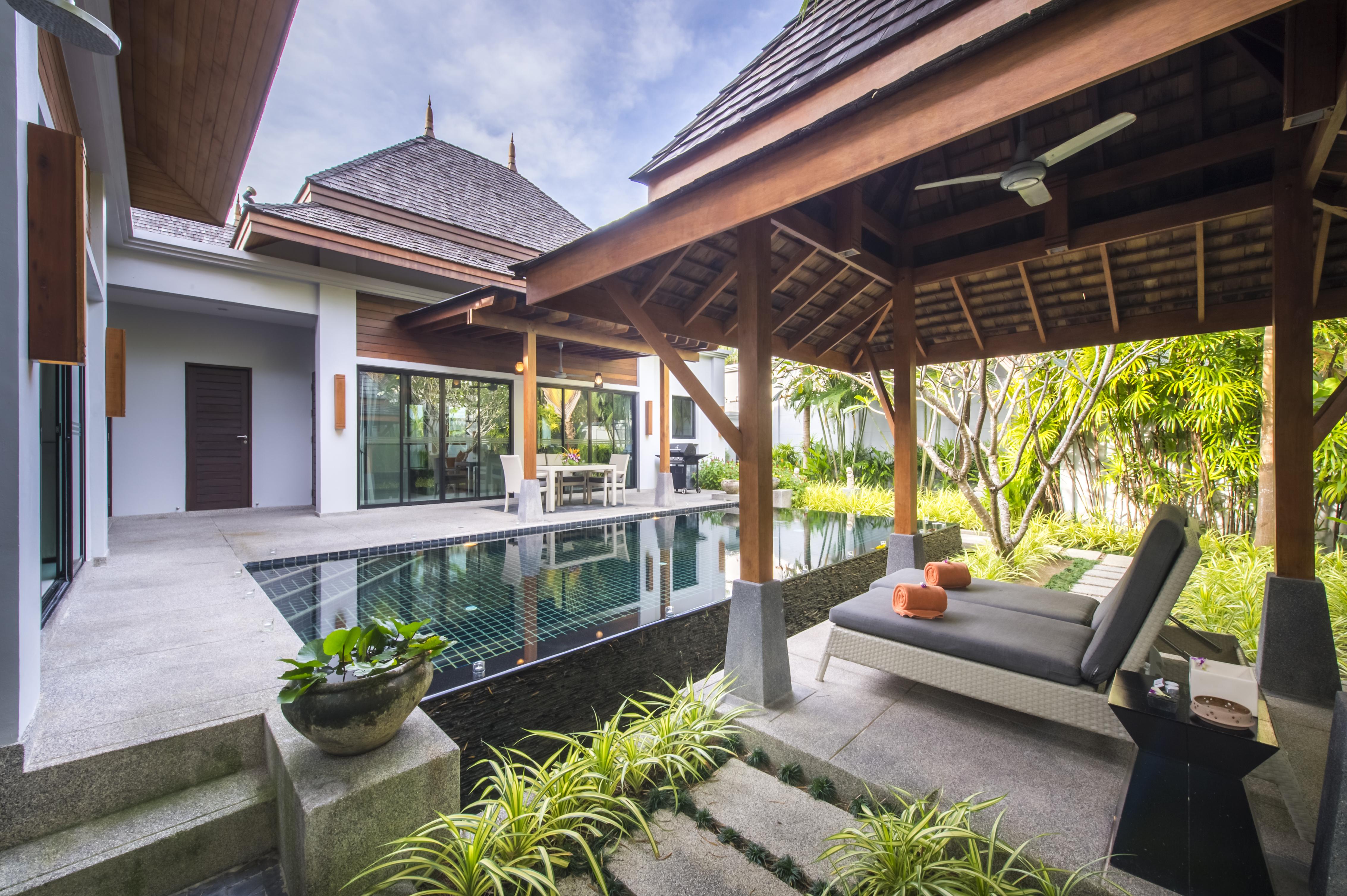 The Bell Pool Phuket Kamala Beach