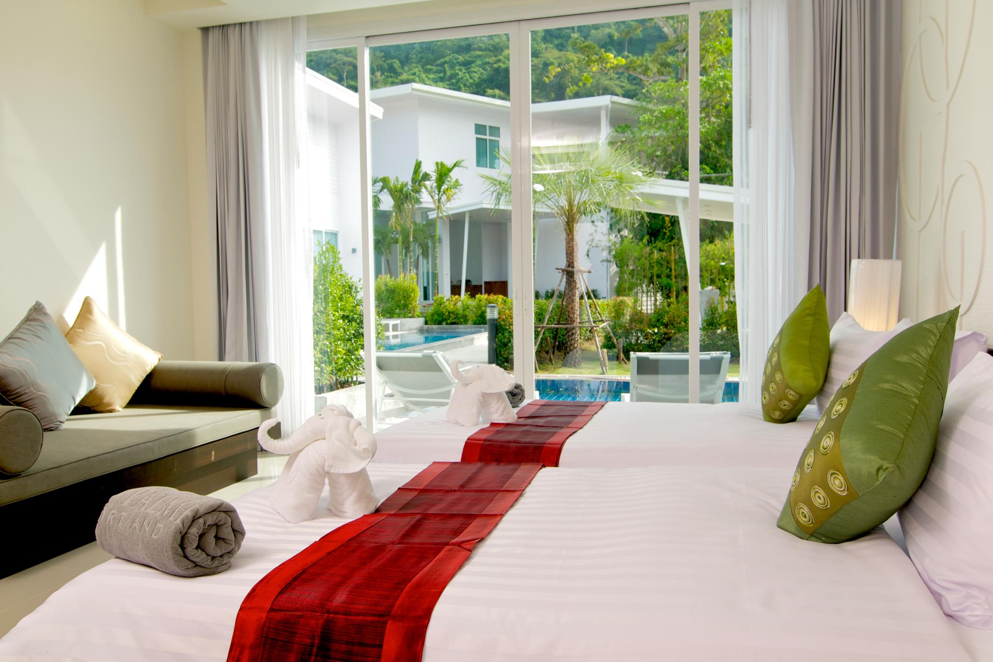 The Palmery 4* Kata Beach (Phuket)