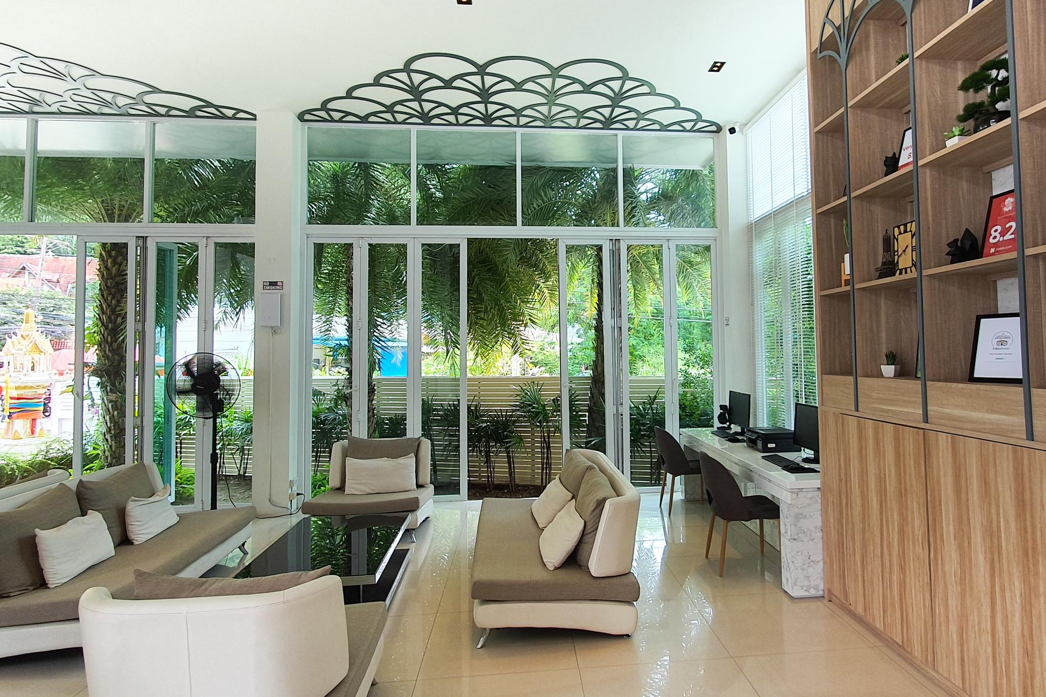 The Palmery Resort 4*