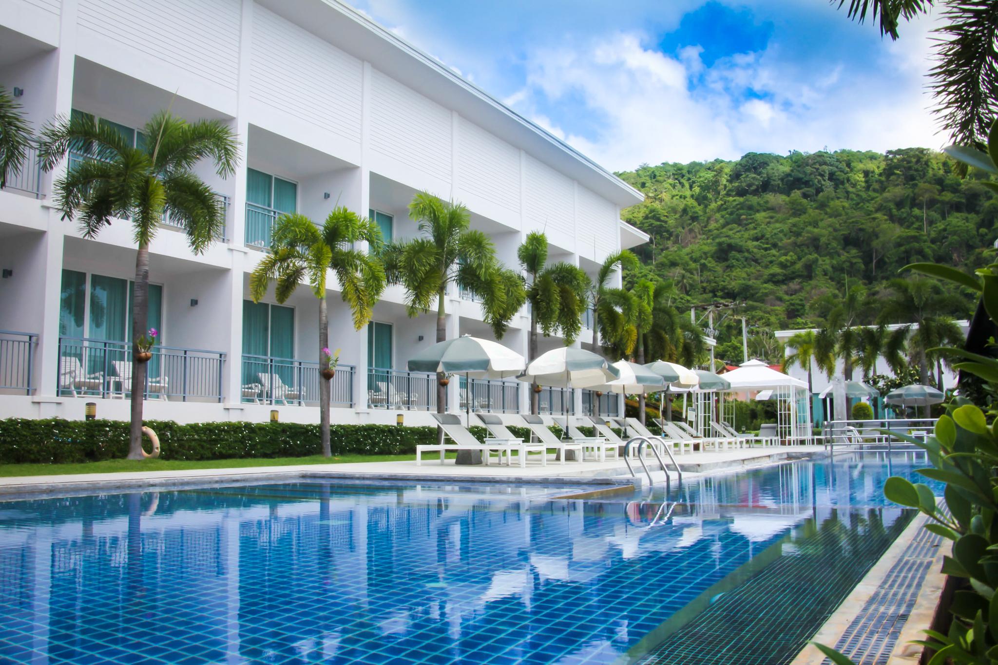 The Palmery 4* Kata Beach (Phuket)