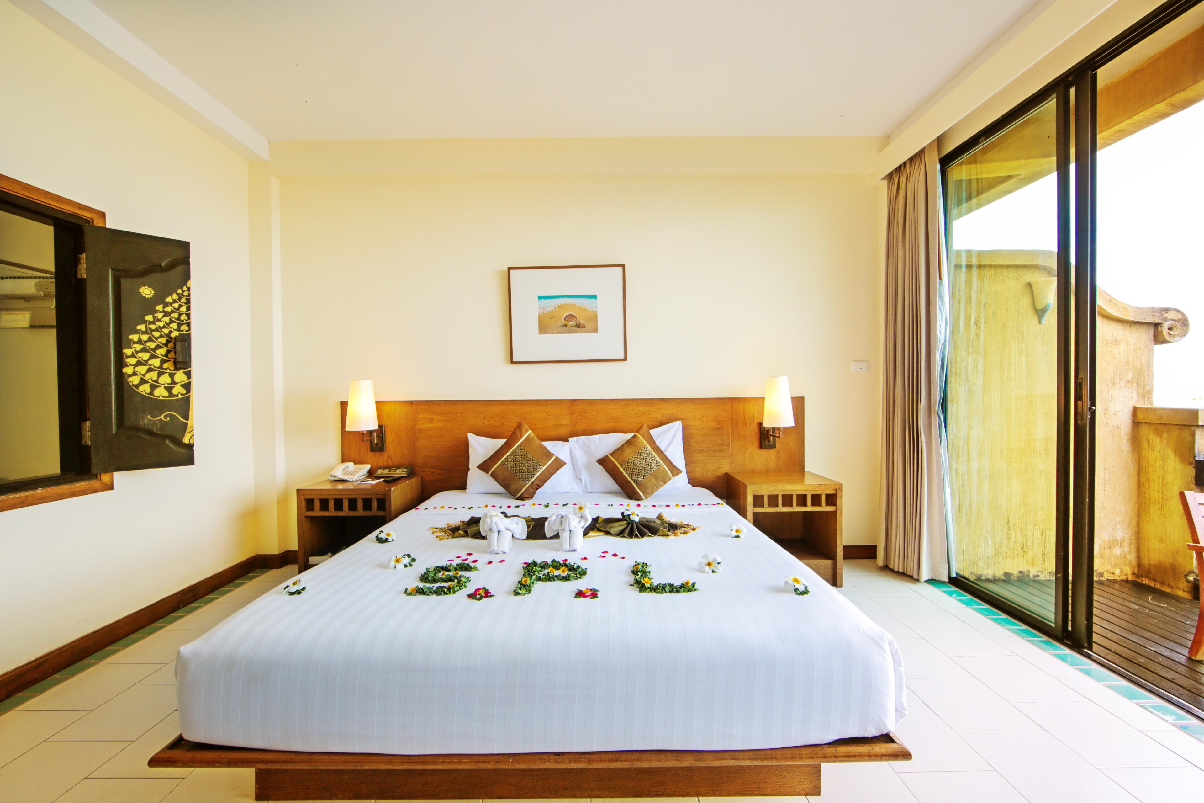 Resort Supalai Scenic Bay And Spa, Sha Extra 4*