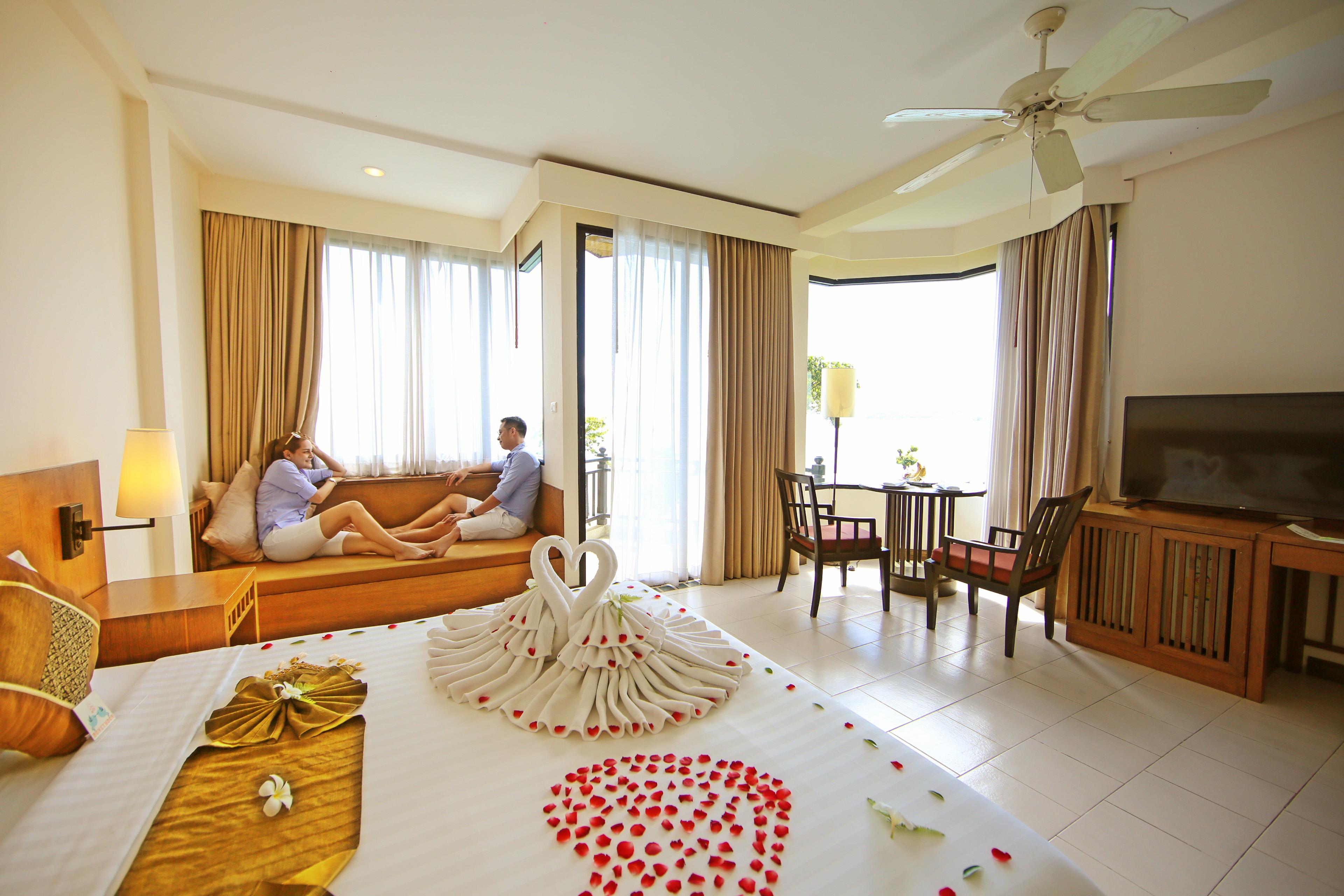 Resort Supalai Scenic Bay And Spa, Sha Extra