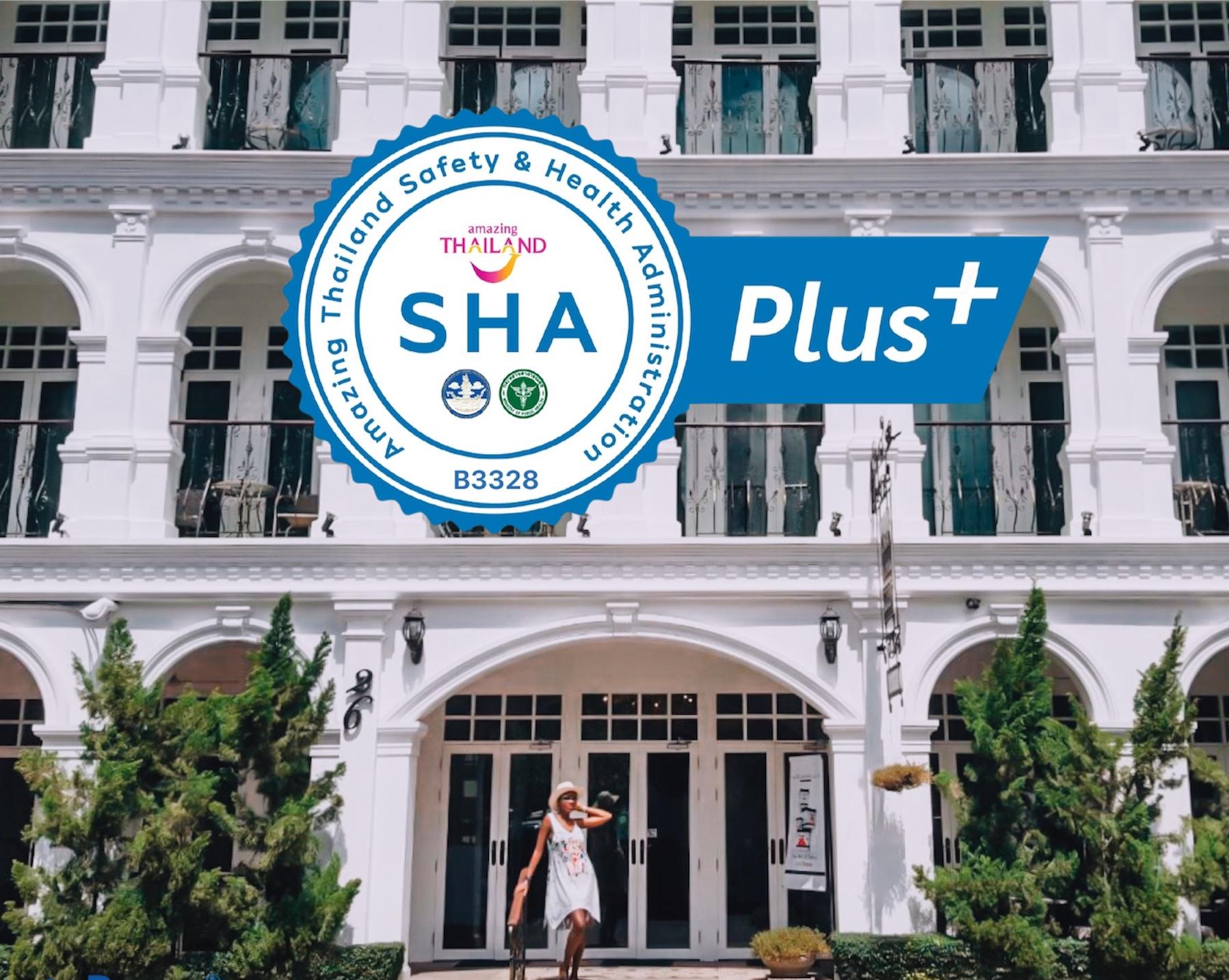 Casa Blanca Boutique - Sha 3* Phuket