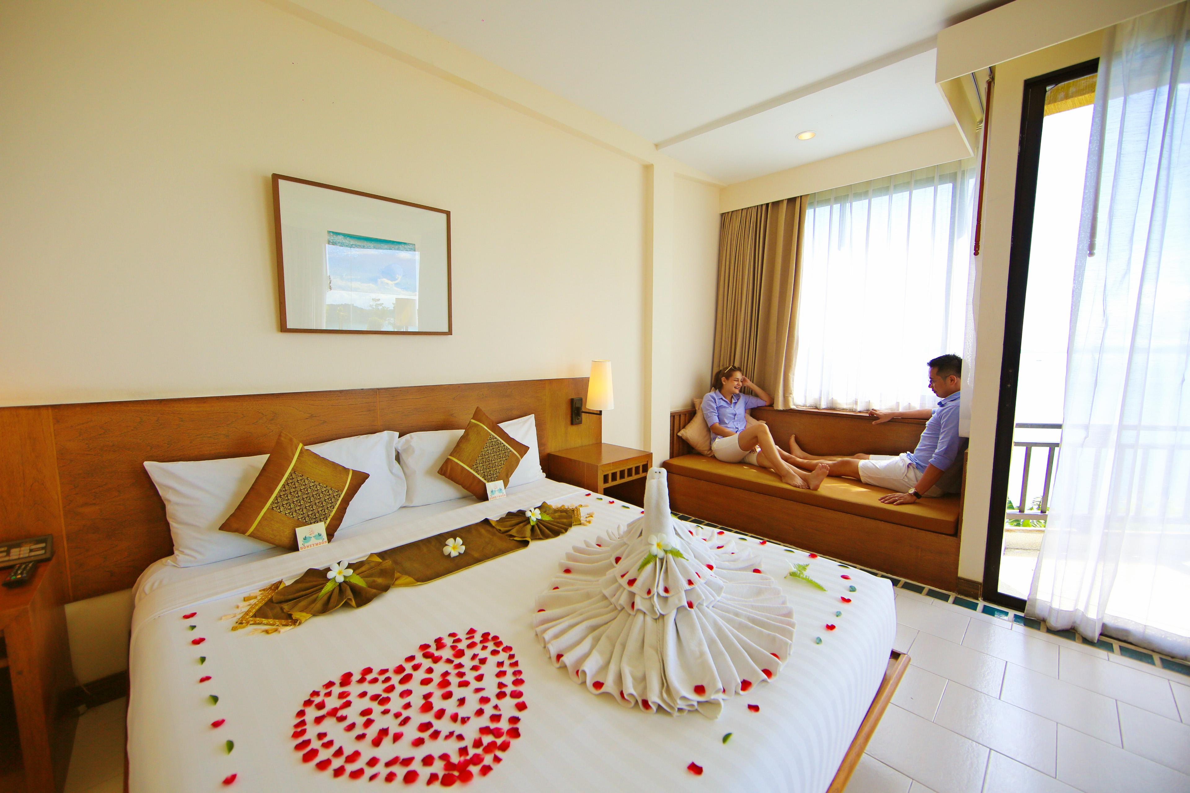 Supalai Scenic Bay And Spa, Sha Extra Resort