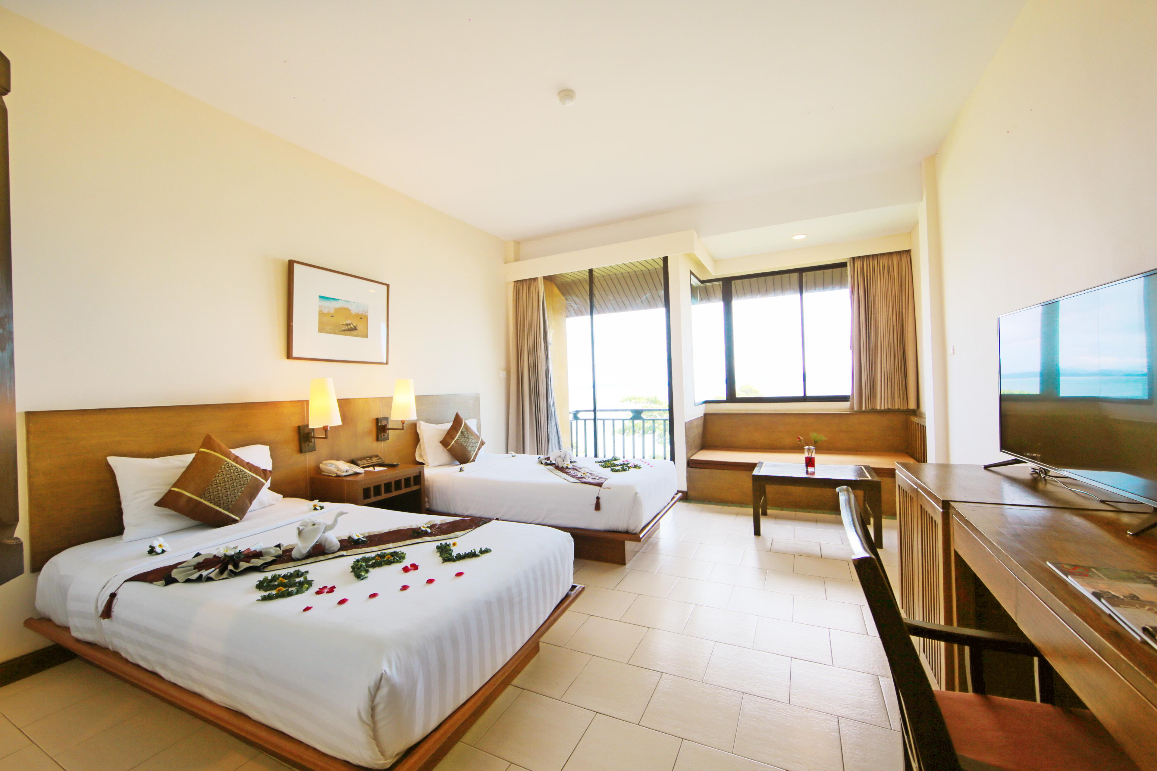 Resort Supalai Scenic Bay And Spa, Sha Extra