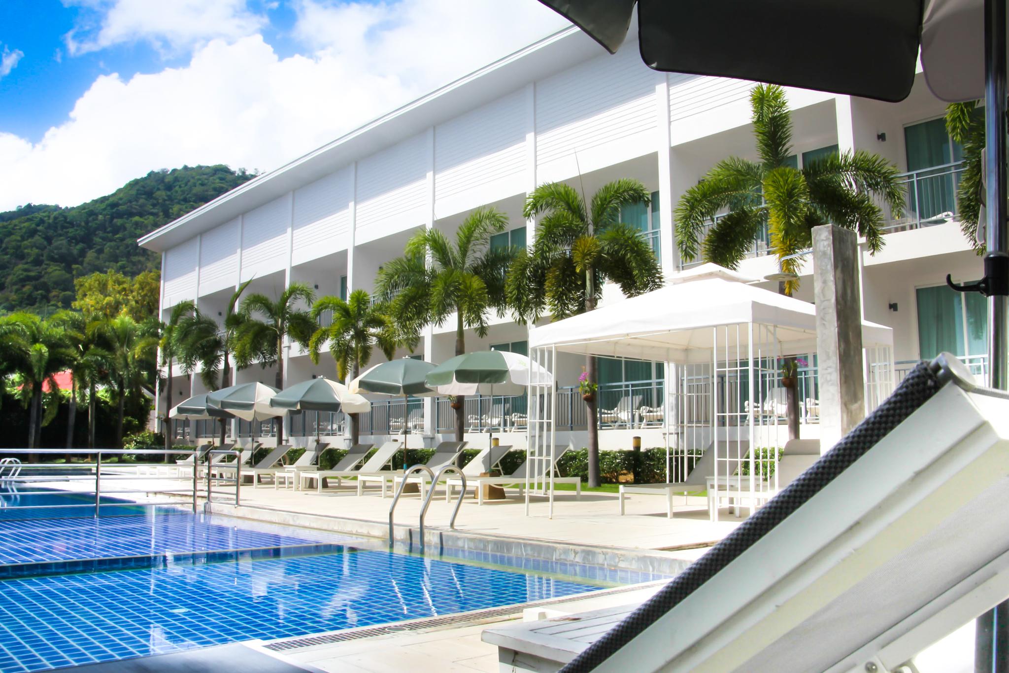 The Palmery Resort Kata Beach (Phuket)