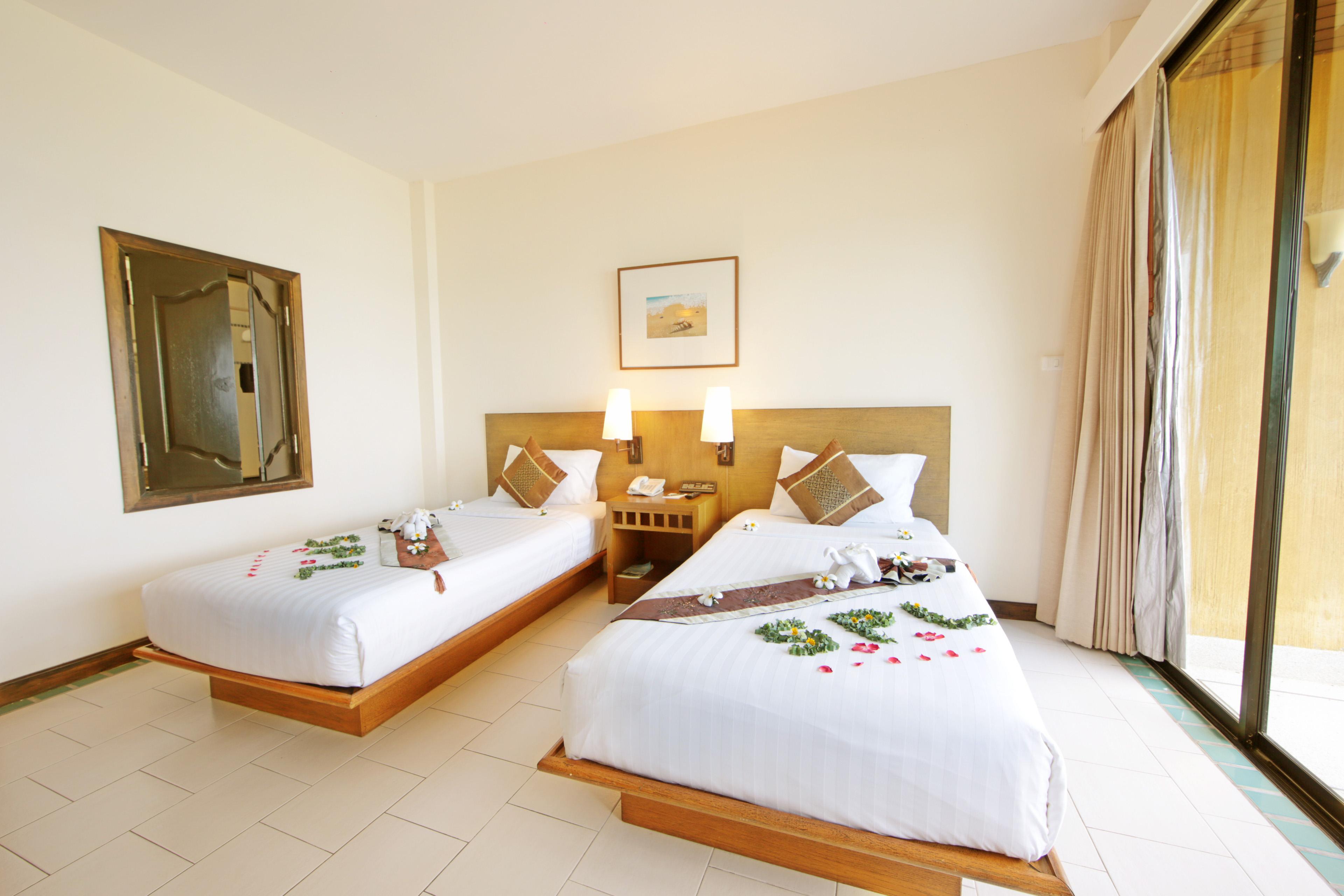 Resort Supalai Scenic Bay And Spa, Sha Extra