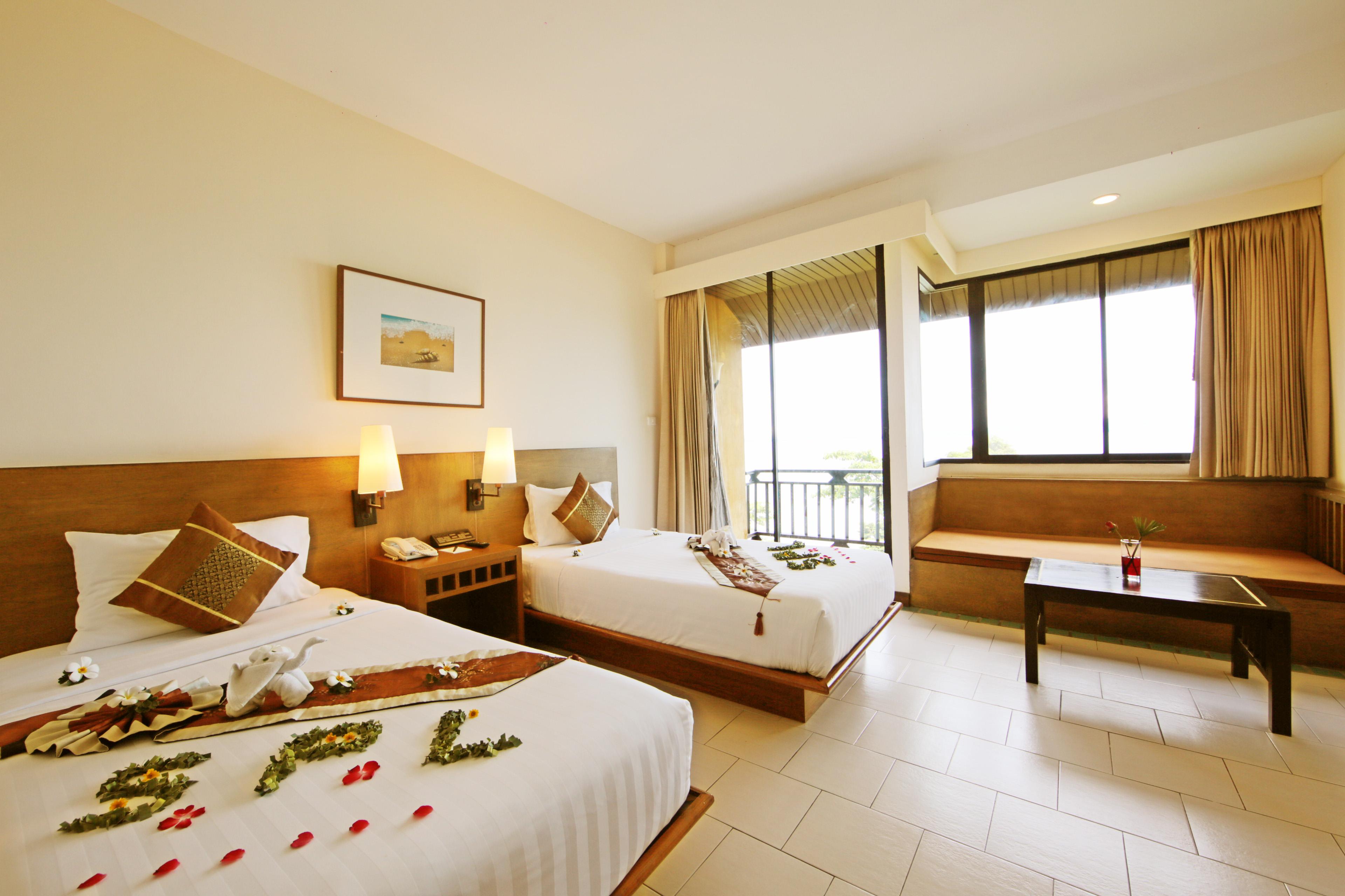 Supalai Scenic Bay And Spa, Sha Extra 4*