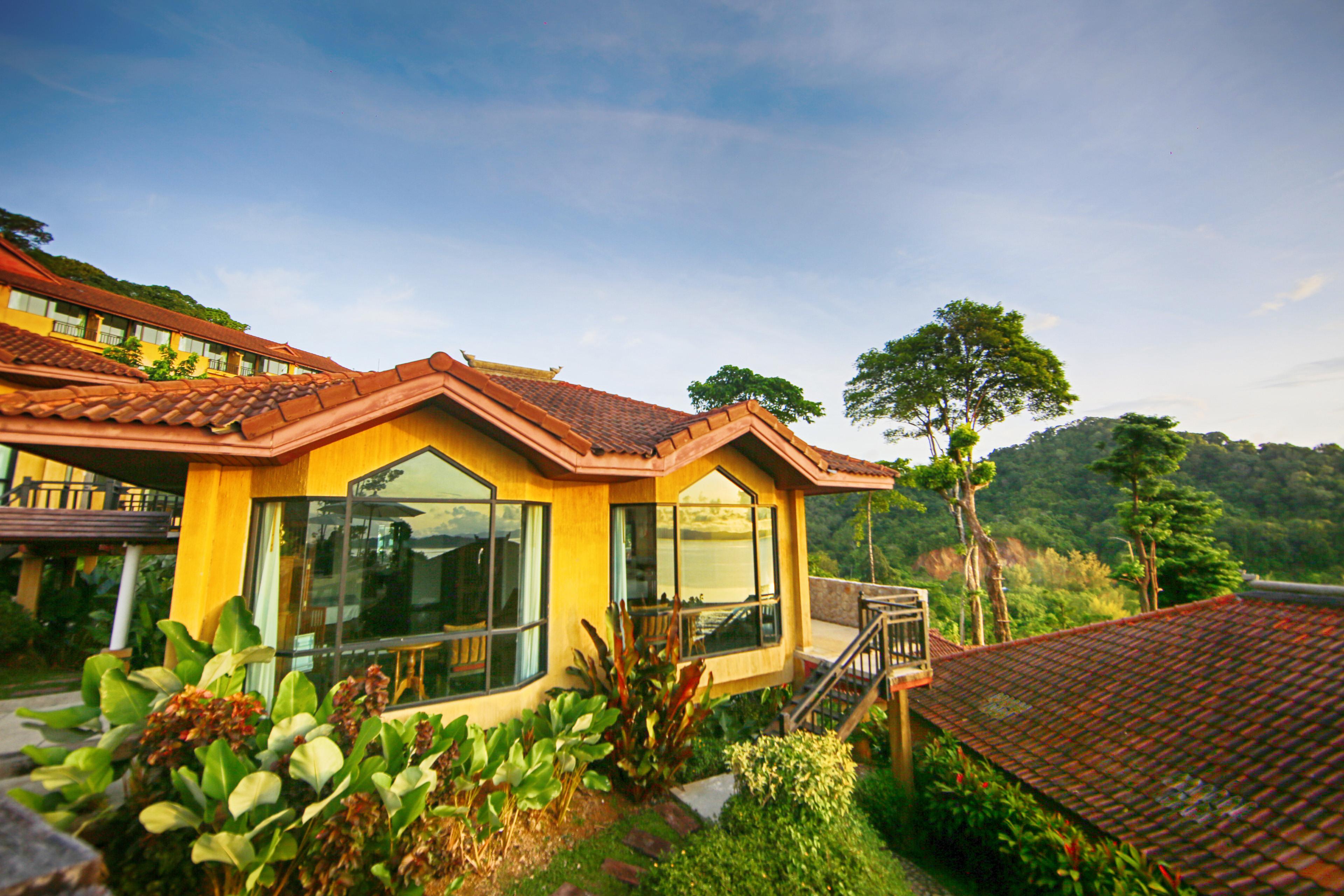 Supalai Scenic Bay And Spa, Sha Extra 4* Por Bay