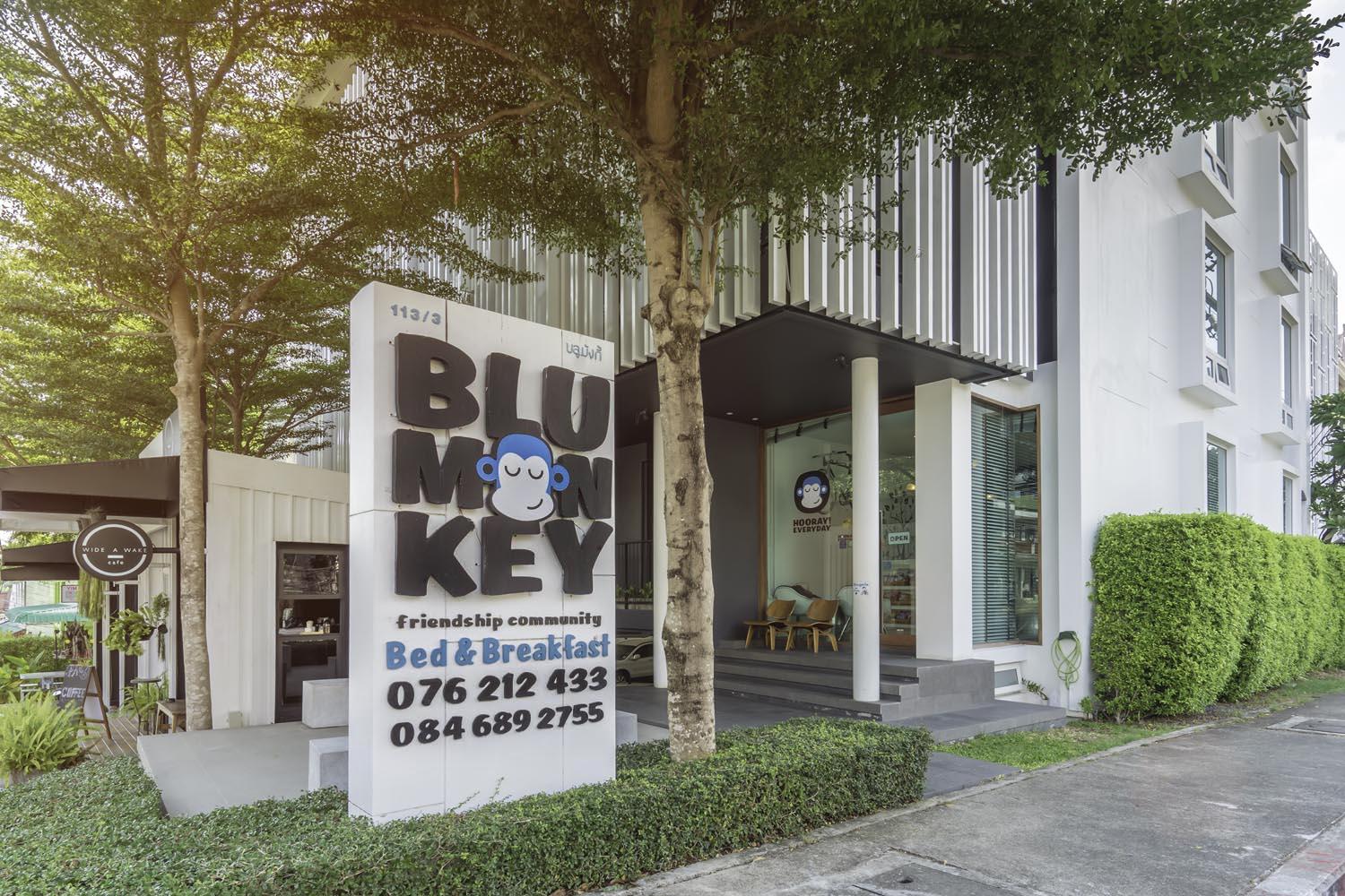 Blu Monkey Hotel