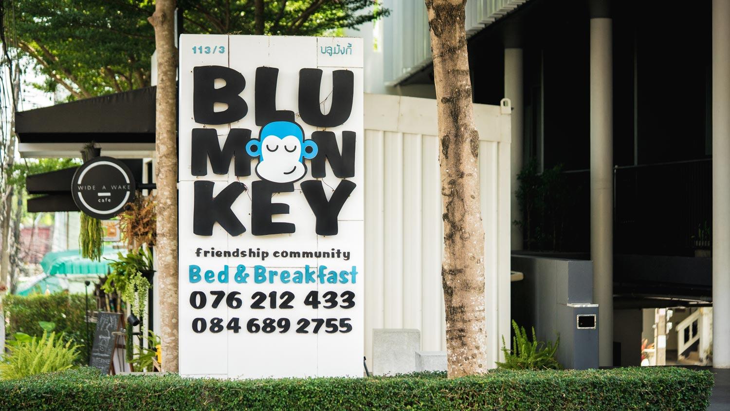 Hotel Blu Monkey Phuket