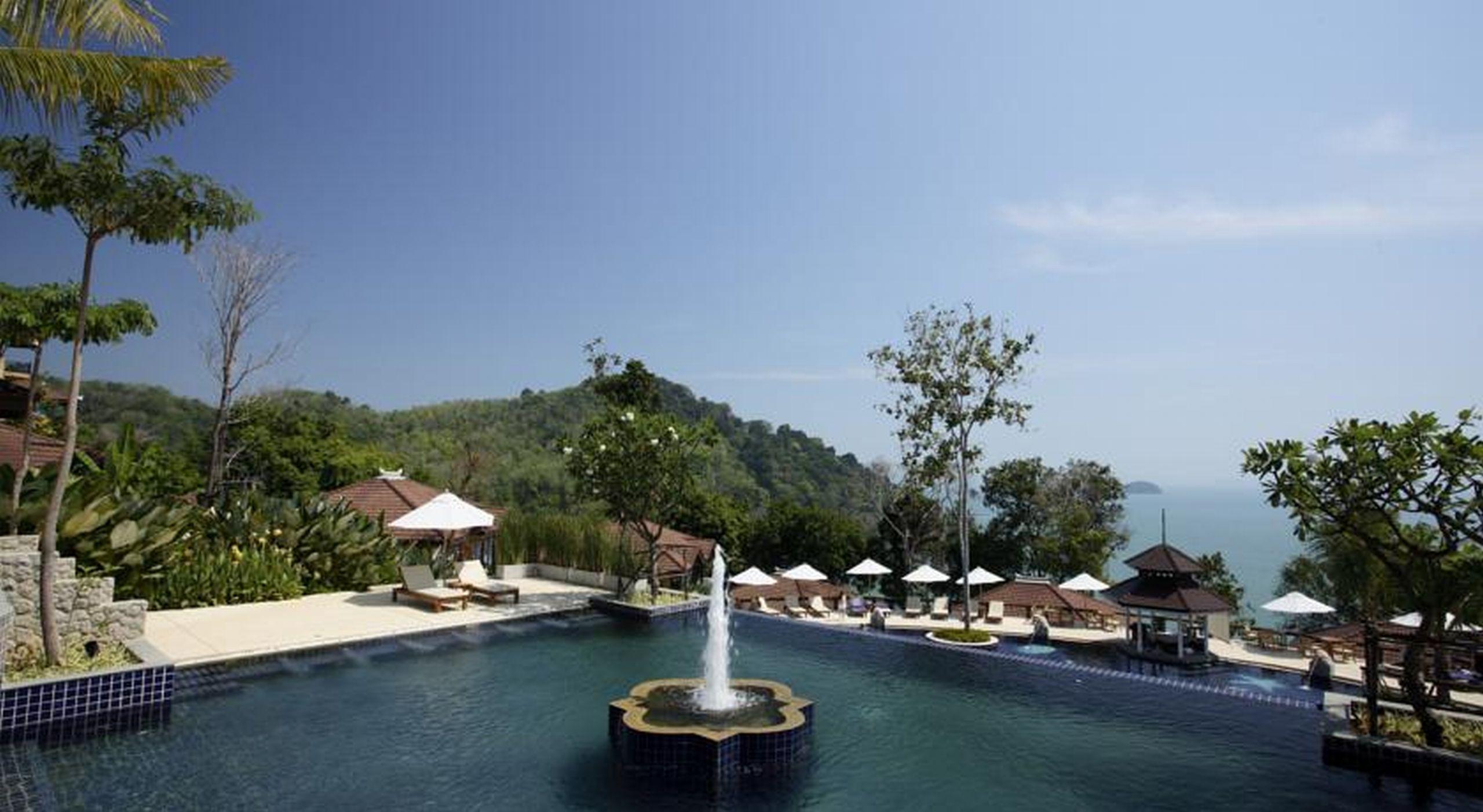 Supalai Scenic Bay And Spa, Sha Extra 4*