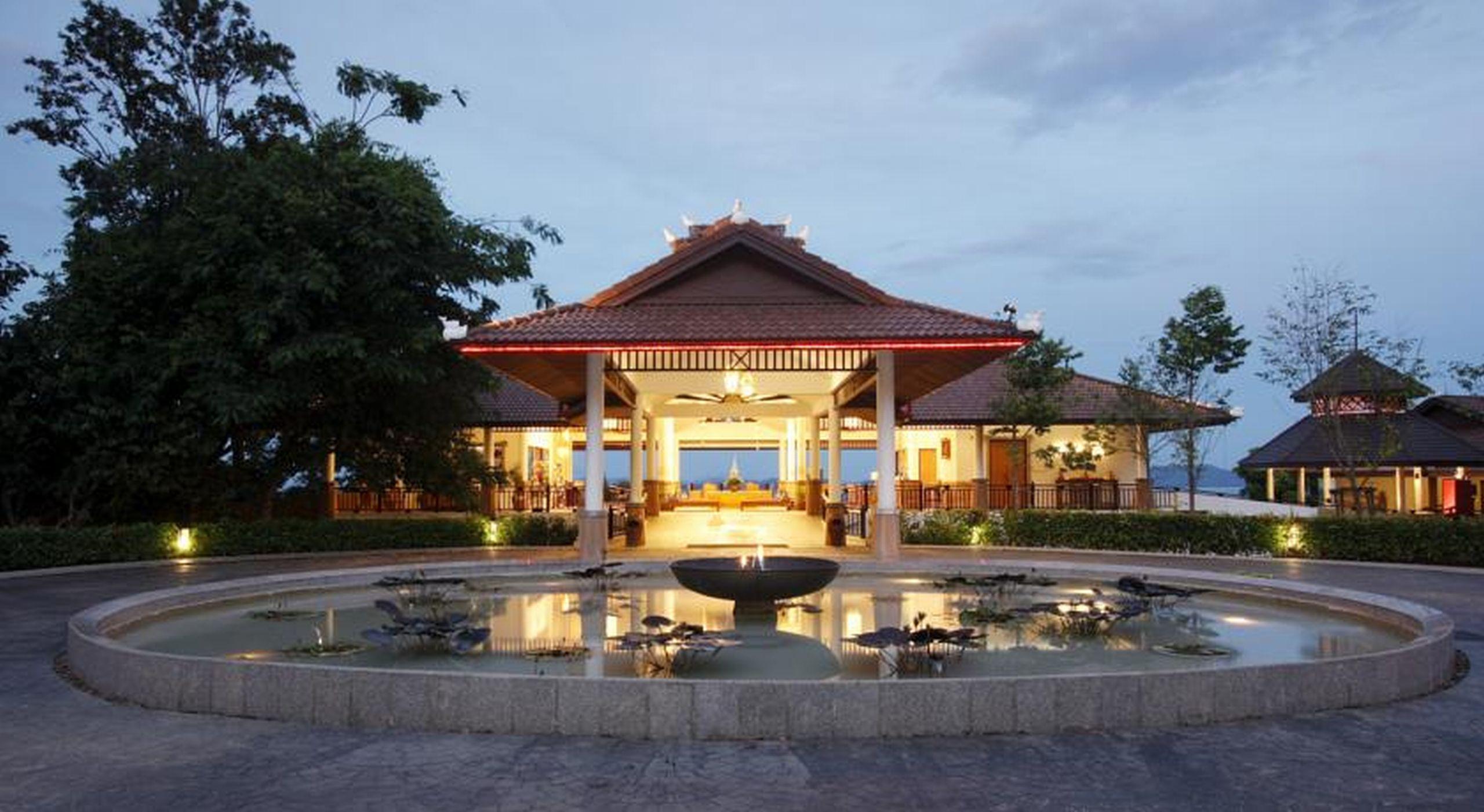 Supalai Scenic Bay And Spa, Sha Extra 4* Por Bay