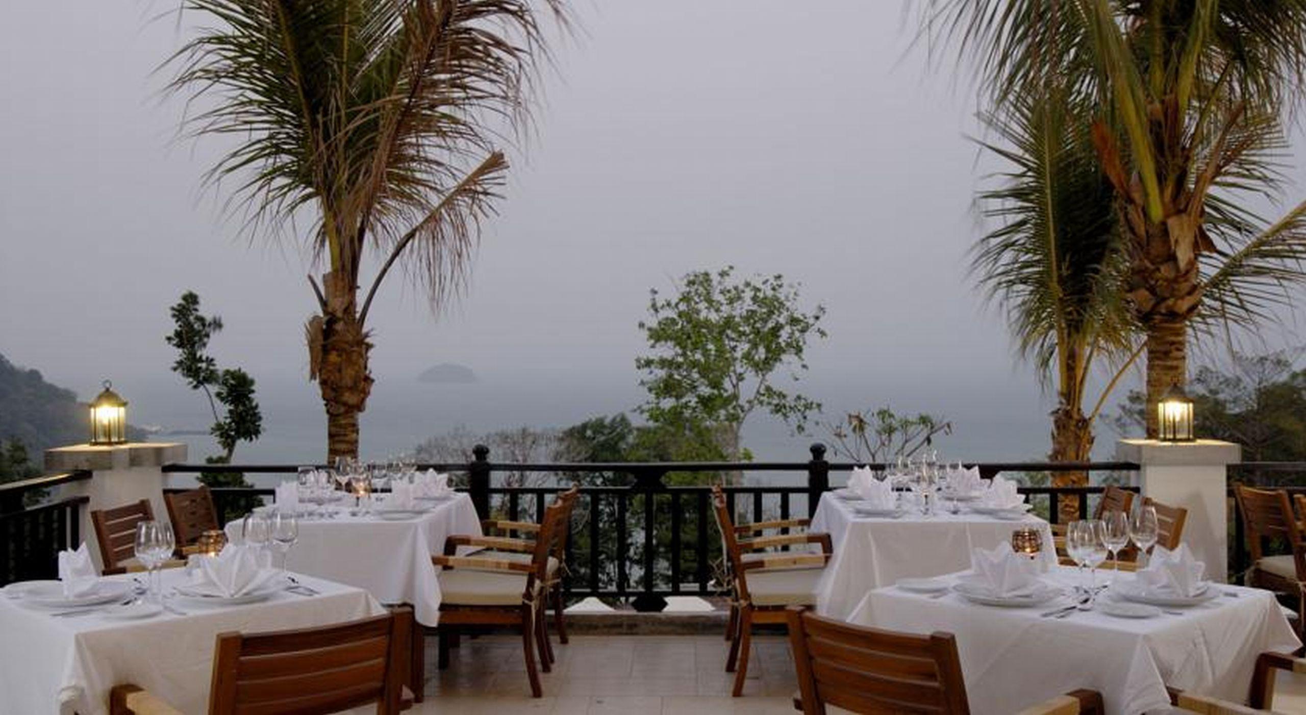 Resort Supalai Scenic Bay And Spa, Sha Extra 4*