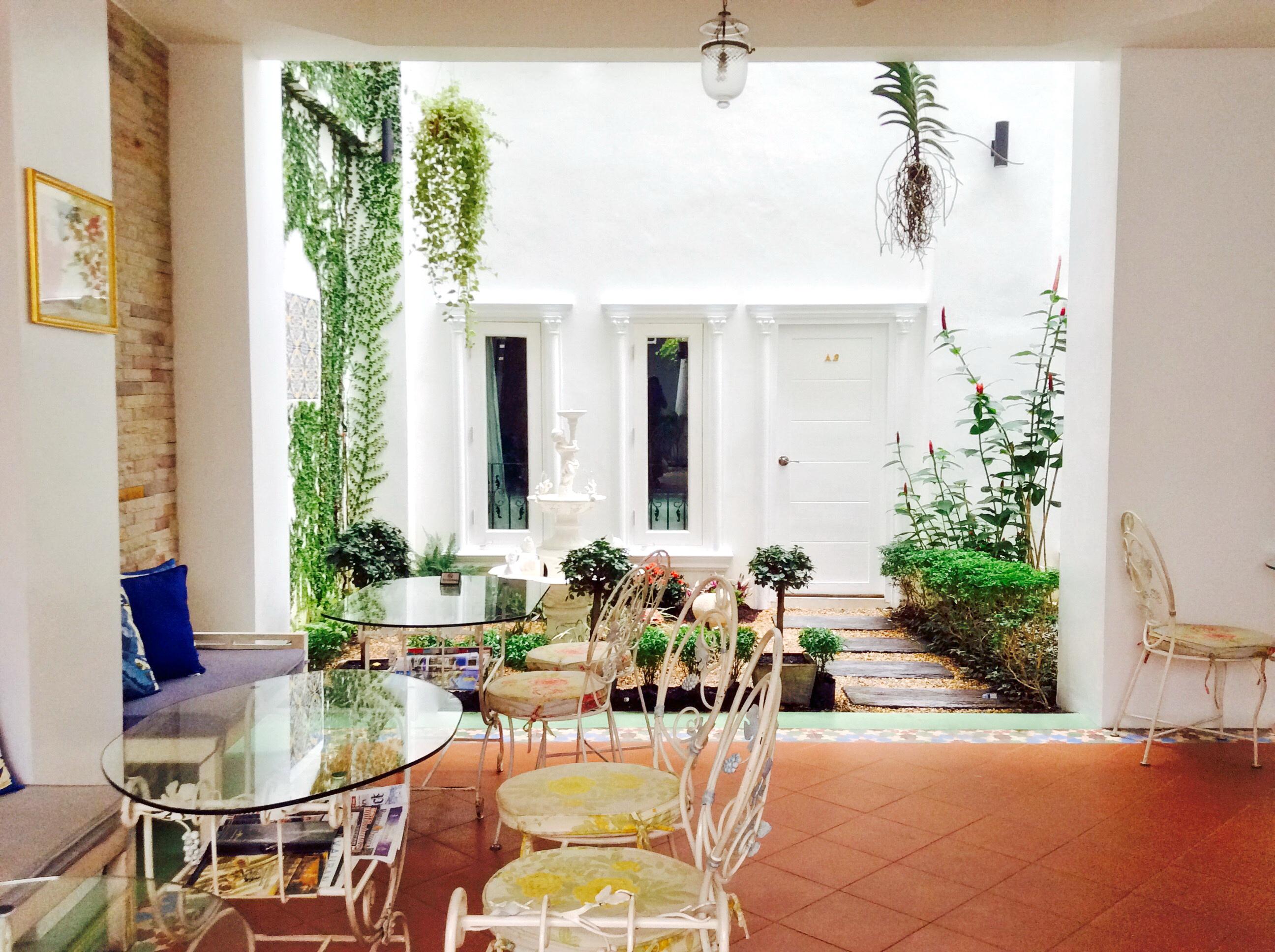 Hotel Casa Blanca Boutique - Sha