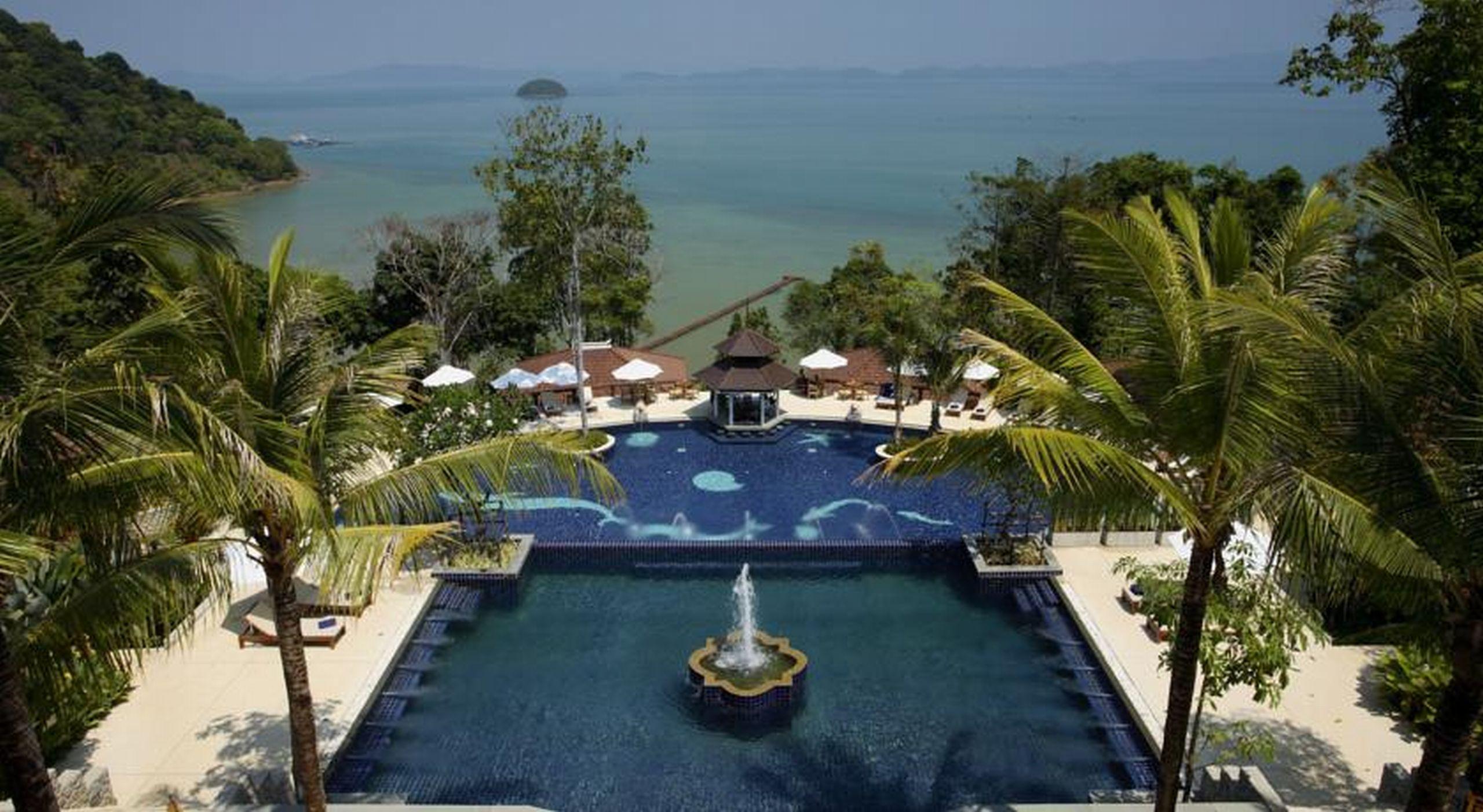 Supalai Scenic Bay And Spa, Sha Extra Resort 4*