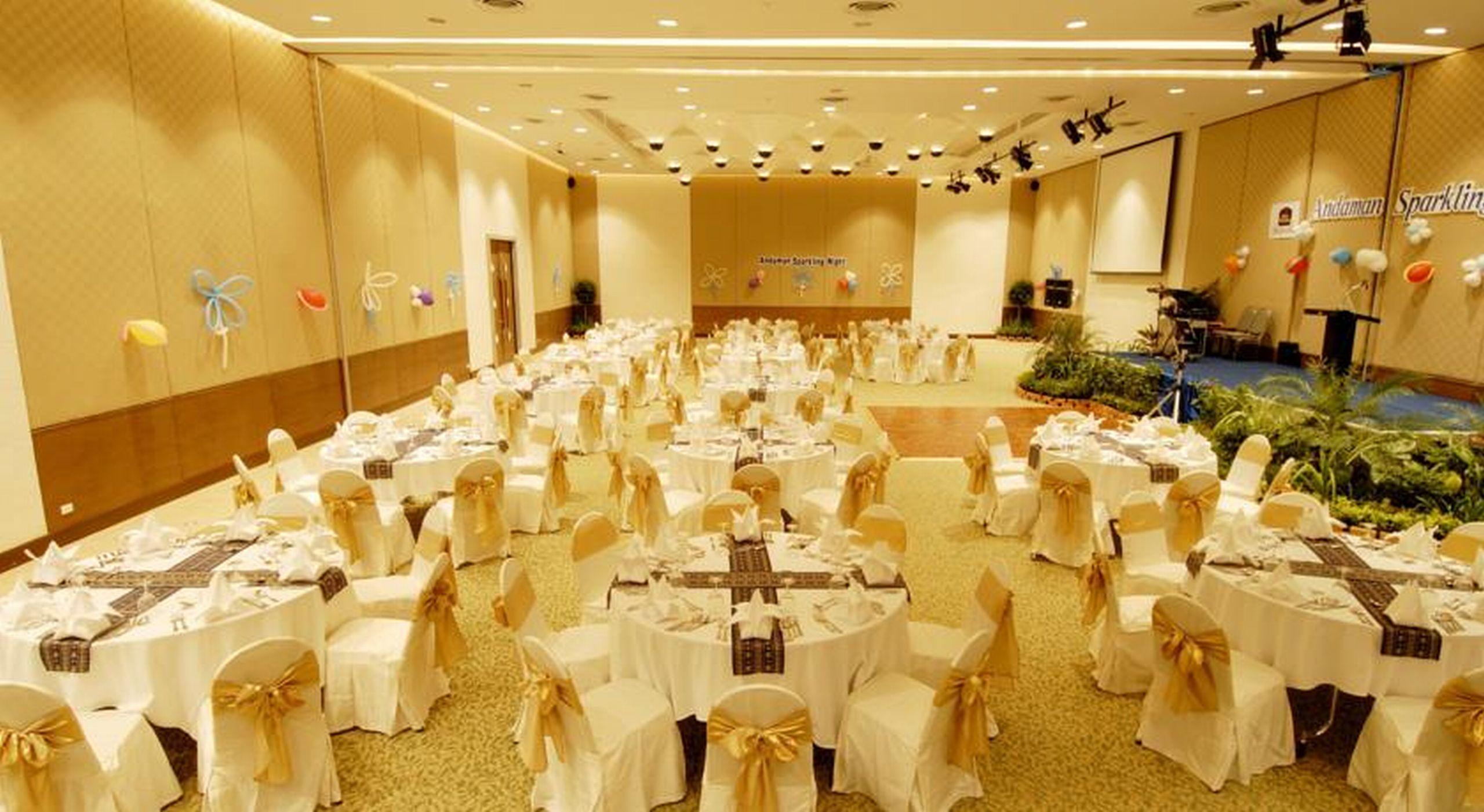 Resort Supalai Scenic Bay And Spa, Sha Extra Por Bay