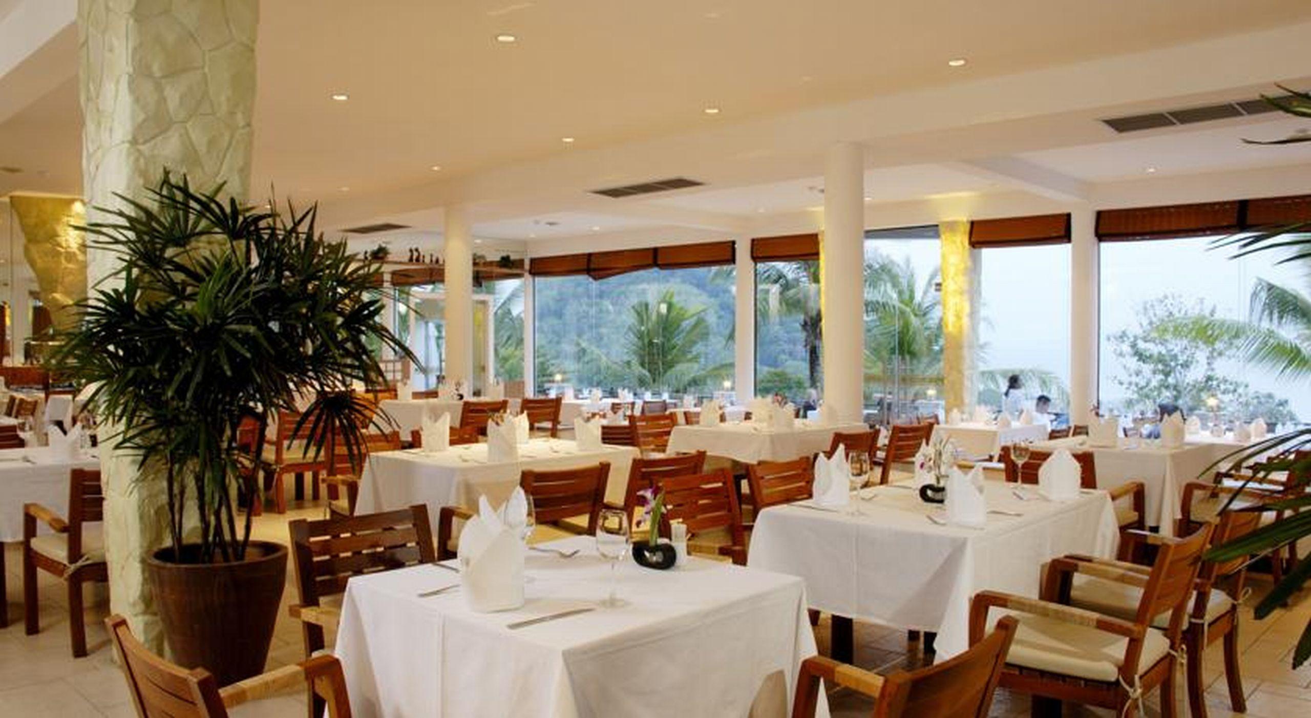 Resort Supalai Scenic Bay And Spa, Sha Extra 4*