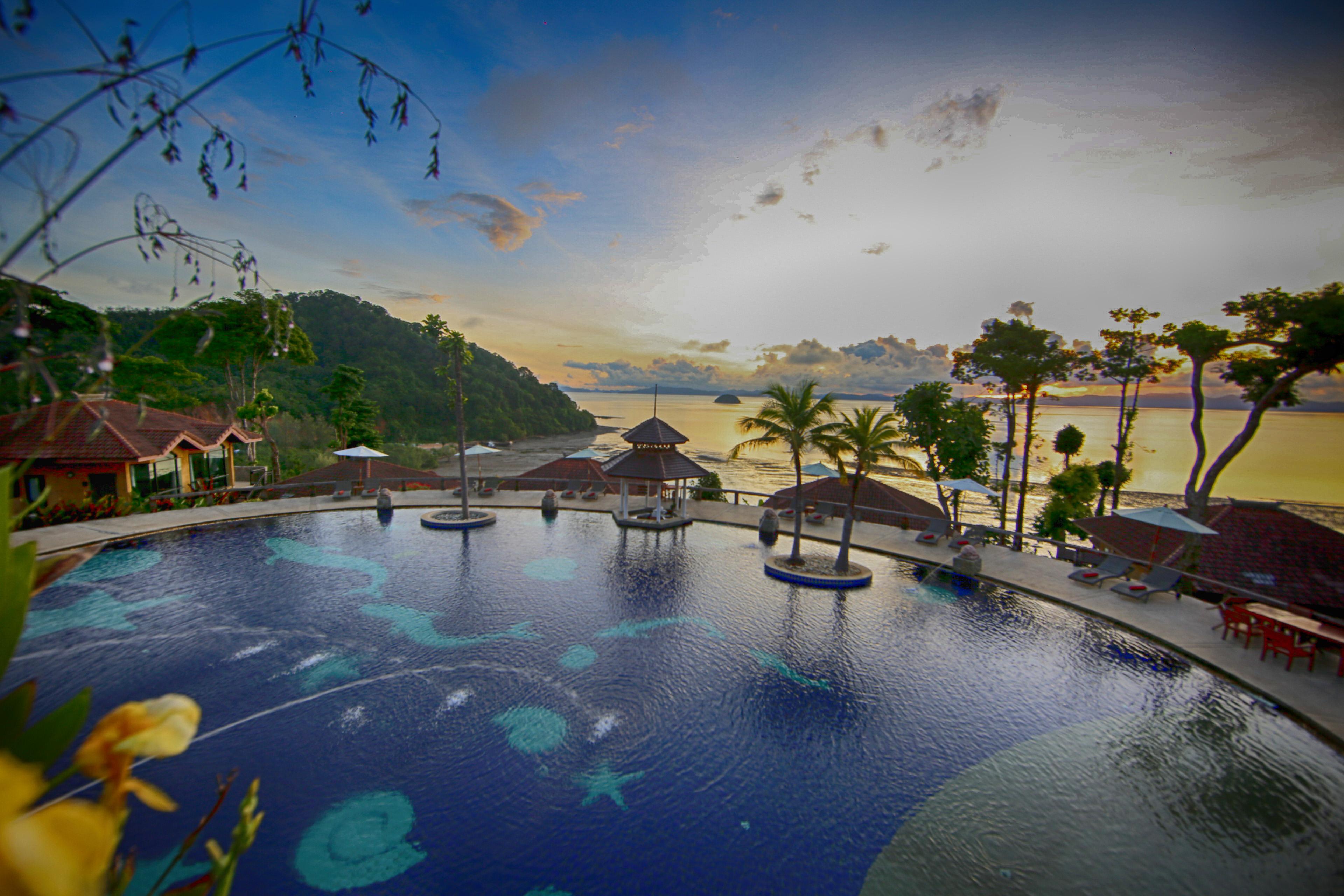 Supalai Scenic Bay And Spa, Sha Extra Por Bay